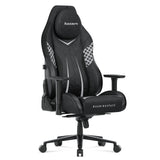 Gaming-Stuhl aus Wildleder Huzaro Force 8.3 Carbon Black