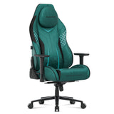 Gaming-Stuhl aus Wildleder Huzaro Force 8.3 Green