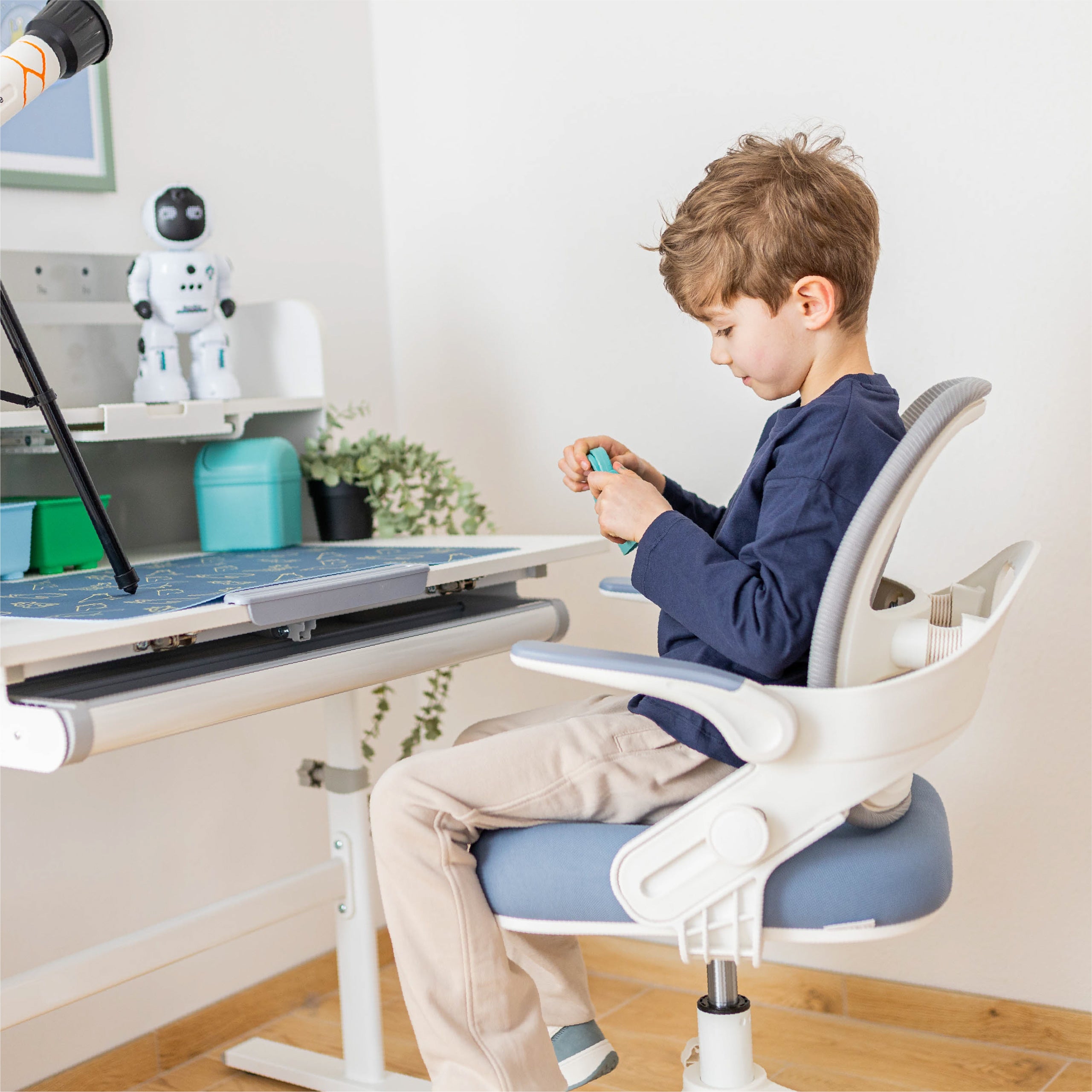 Konzipiert für Kinder
