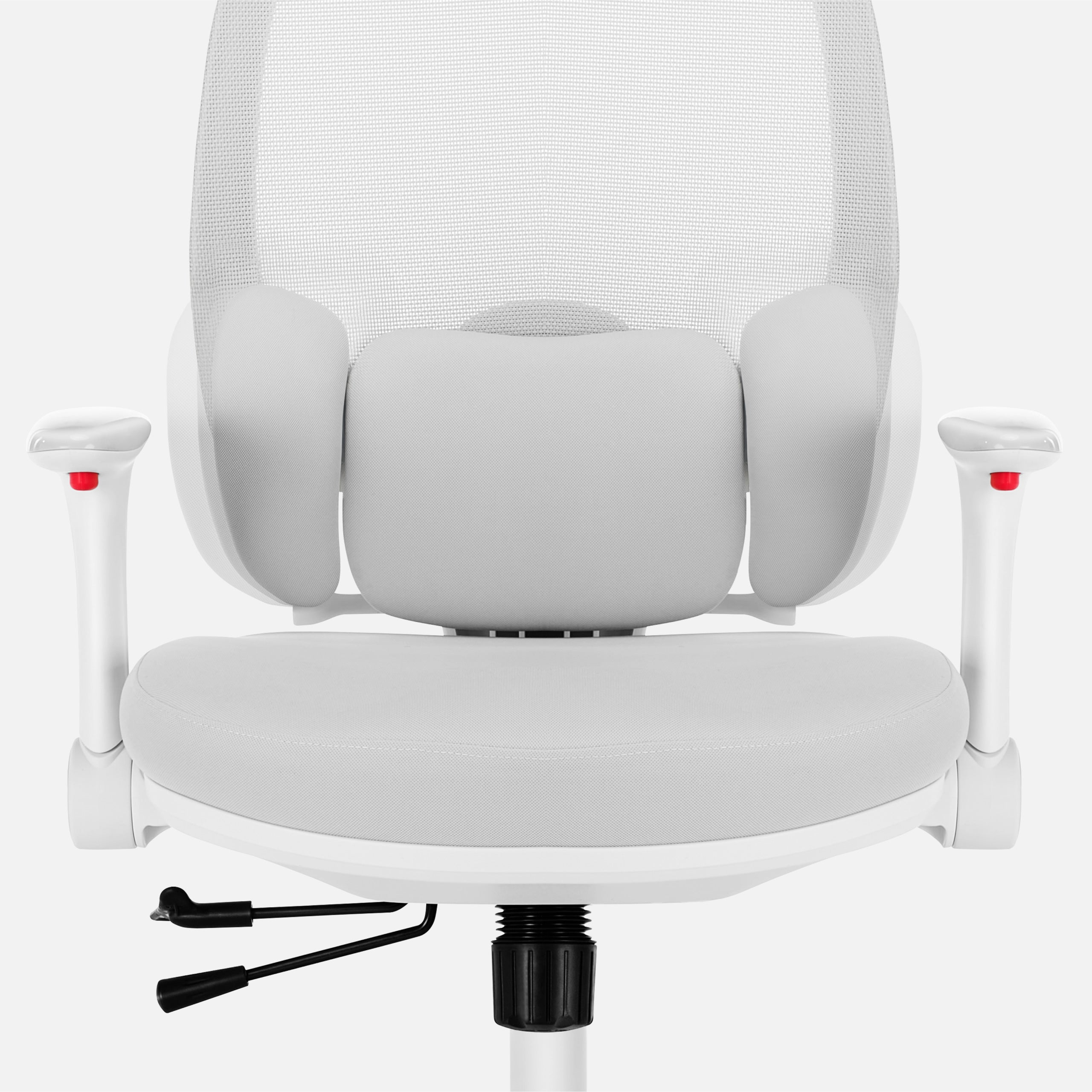 Ergonomische Rückenlehne - für eine gesunde Wirbelsäule