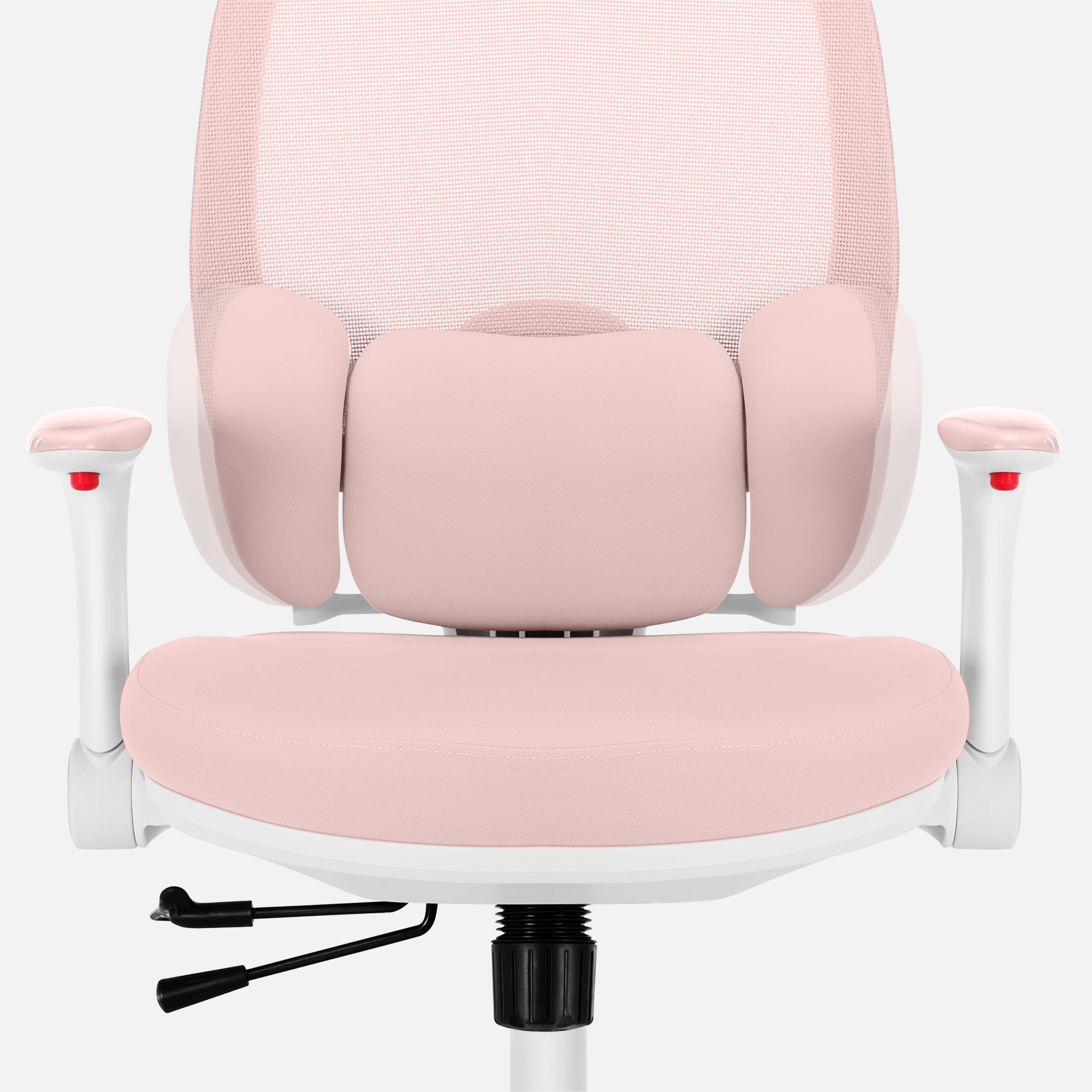 Ergonomische Rückenlehne - für eine gesunde Wirbelsäule