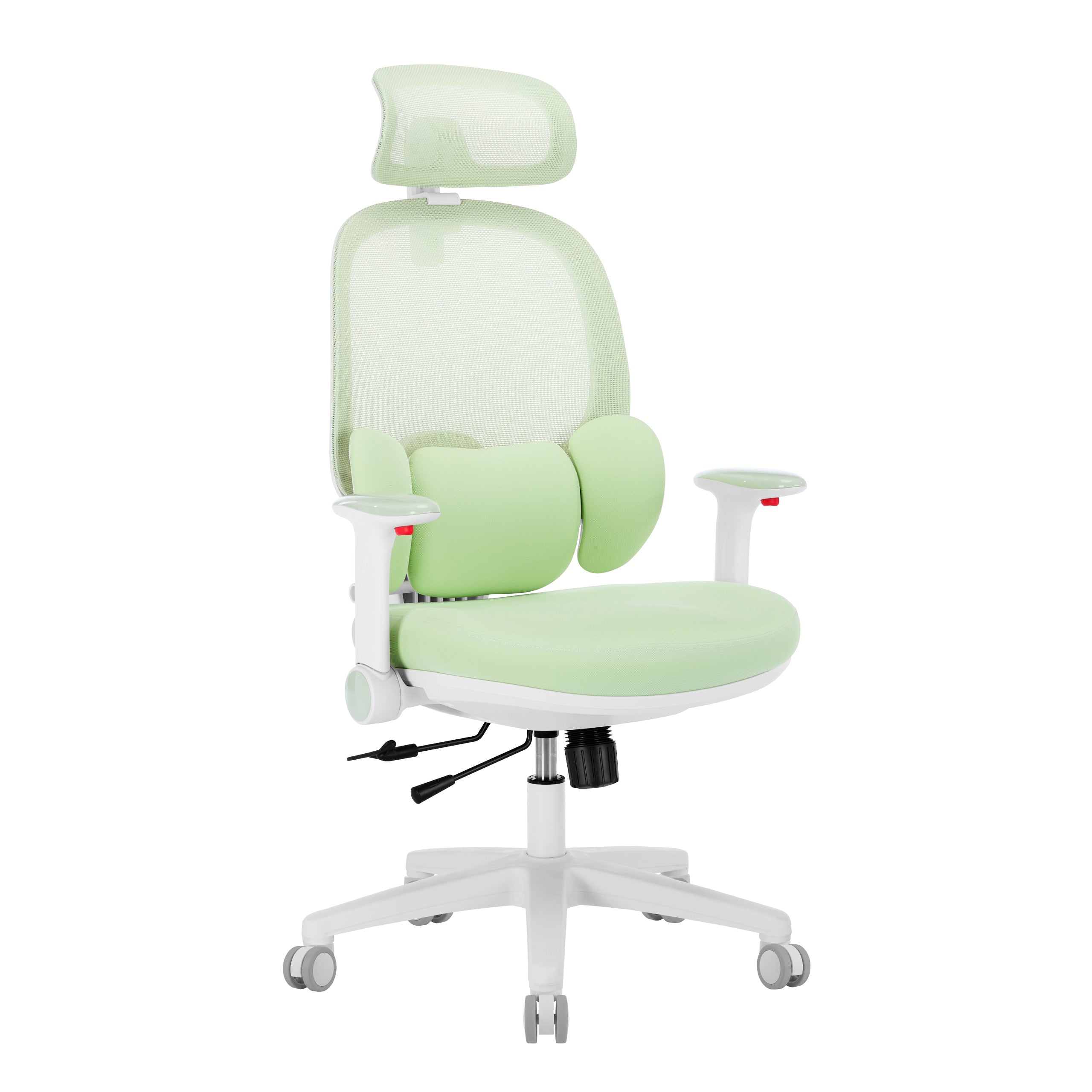 Ergonomischer Kinderstuhl Mark Adler Junior 6.3 Grün