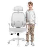 Ergonomischer Kindersessel Mark Adler Junior 6.3 Grey