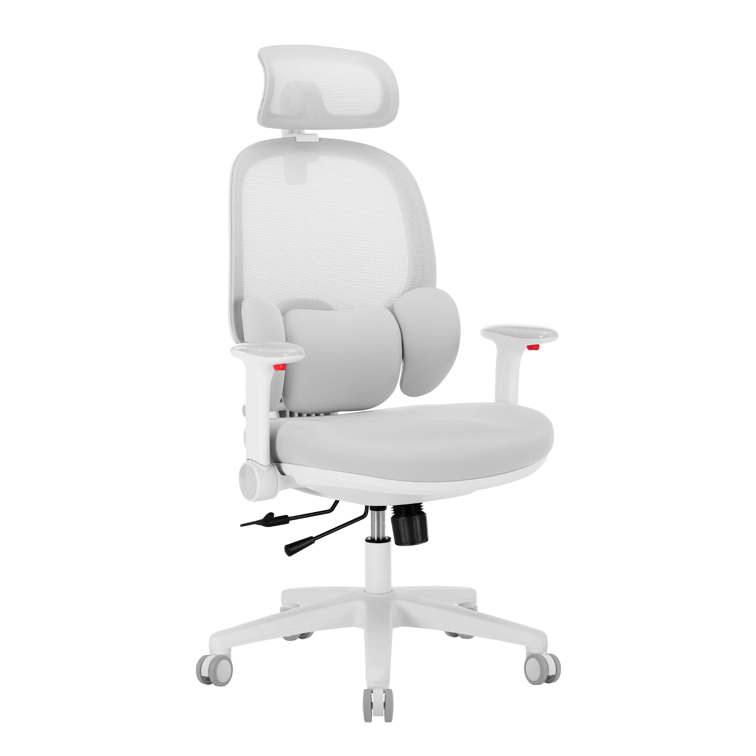 Ergonomischer Kindersessel Mark Adler Junior 6.3 Grey