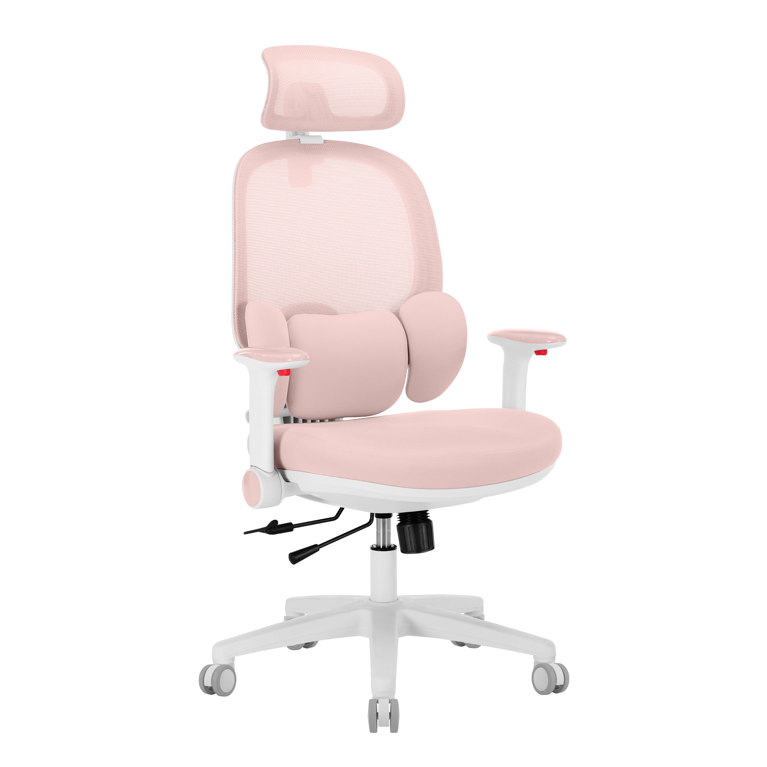Ergonomischer Kinderstuhl Mark Adler Junior 6.3 Pink