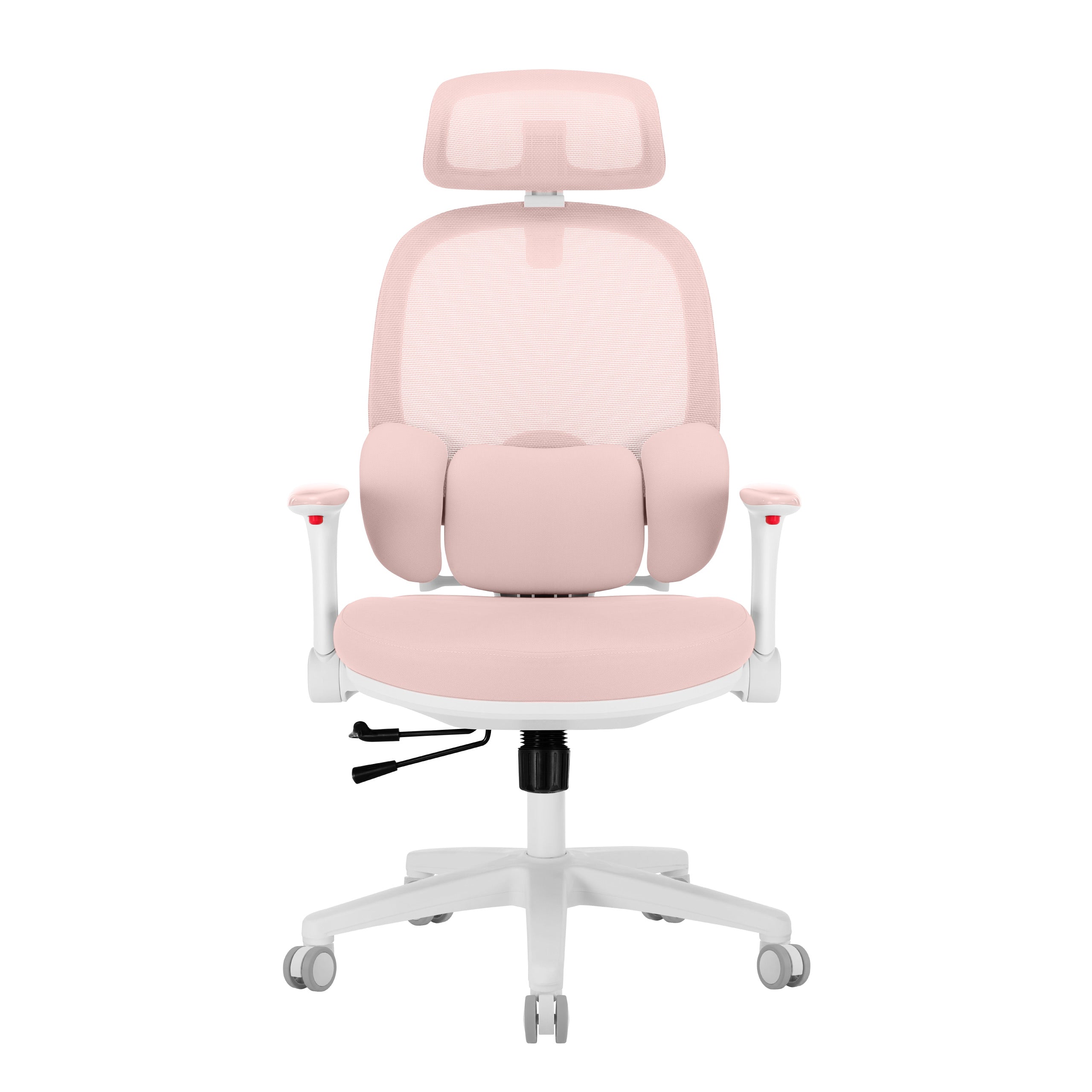 Ergonomischer Kinderstuhl Mark Adler Junior 6.3 Pink