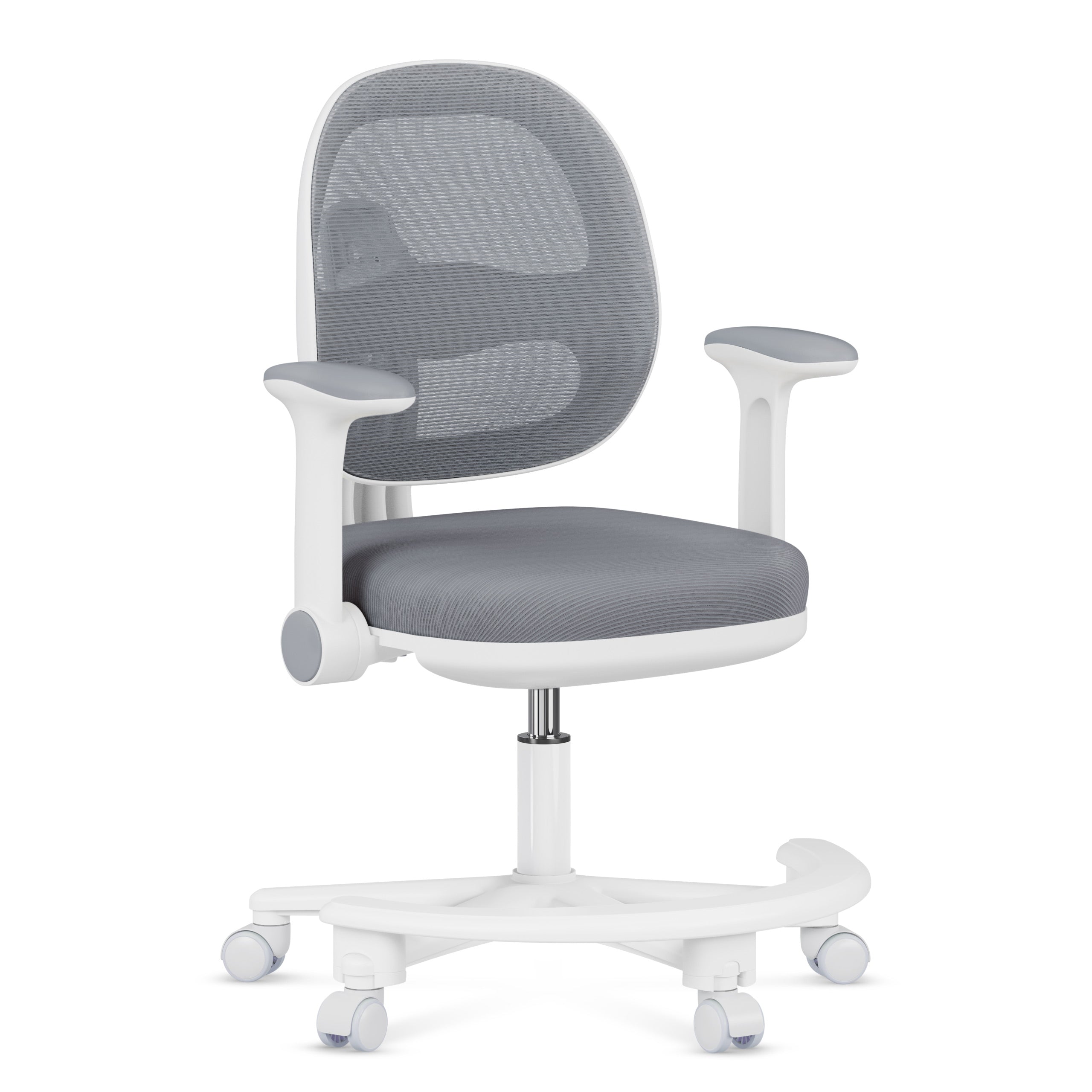 Ergonomischer Schreibtischstuhl für Kinder Mark Adler Junior 3.6 Grey