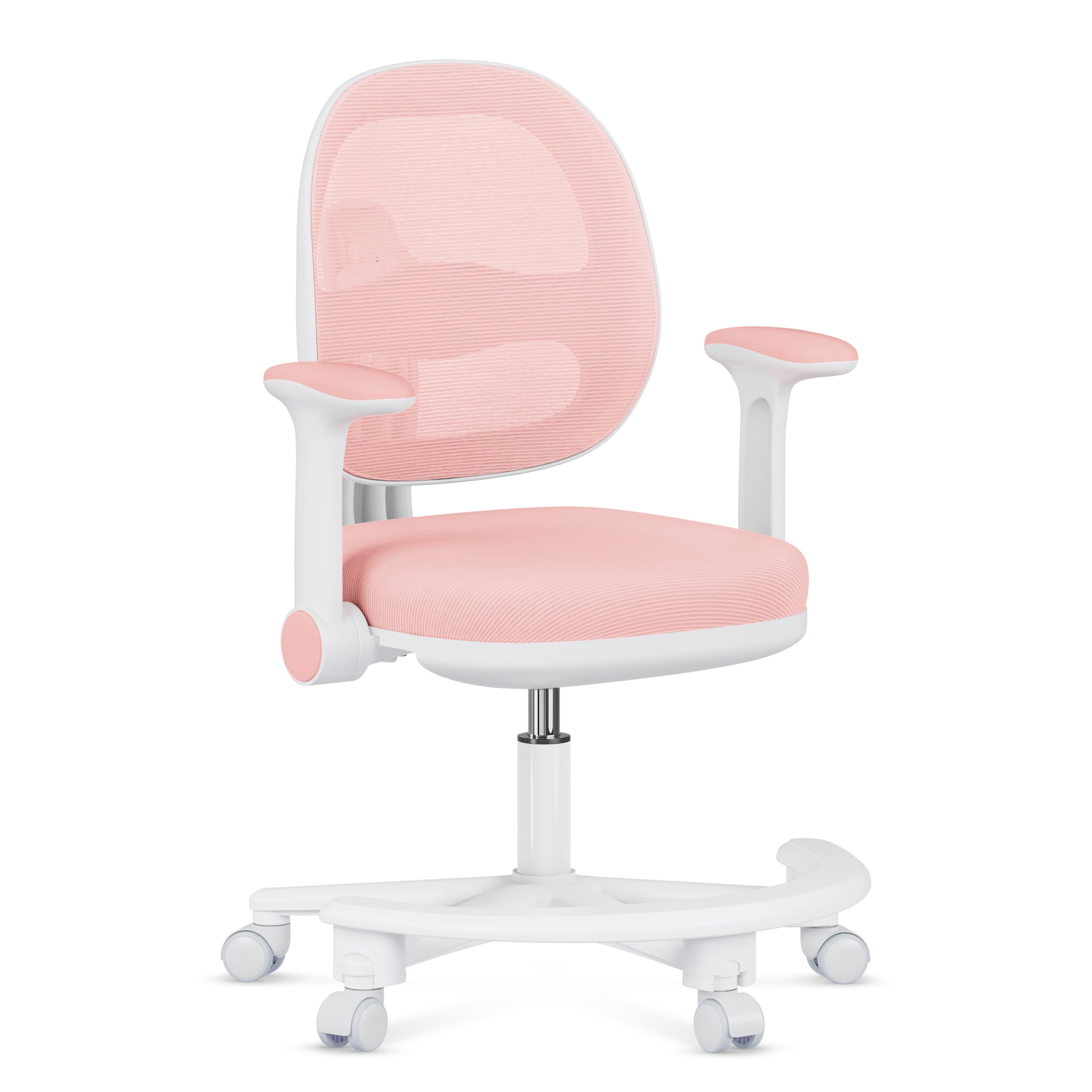 Ergonomischer Schreibtischstuhl für Kinder Mark Adler Junior 3.6 Pink