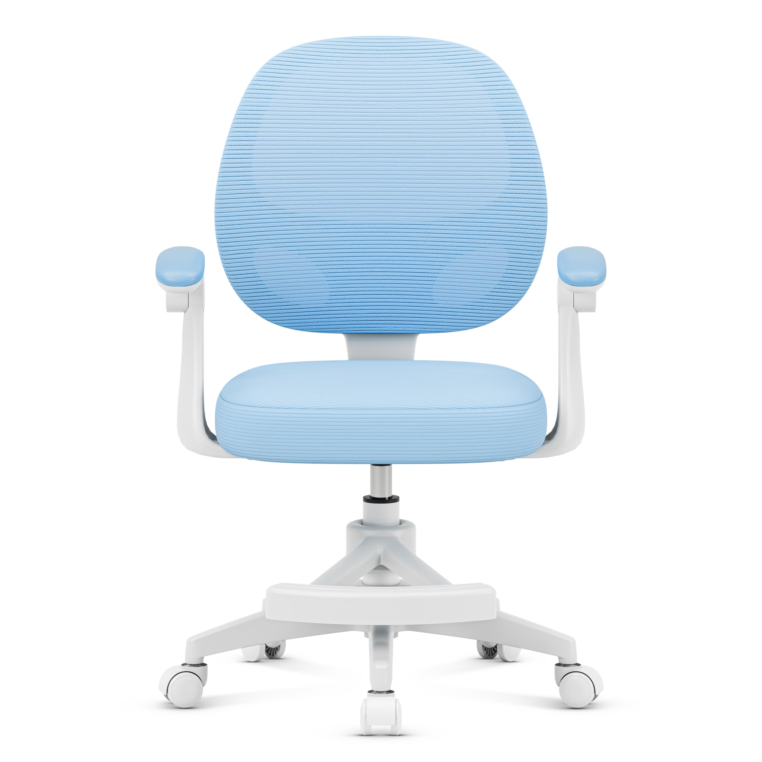 Drehbarer Bürostuhl für Kinder Mark Adler Junior 3.1 Blau