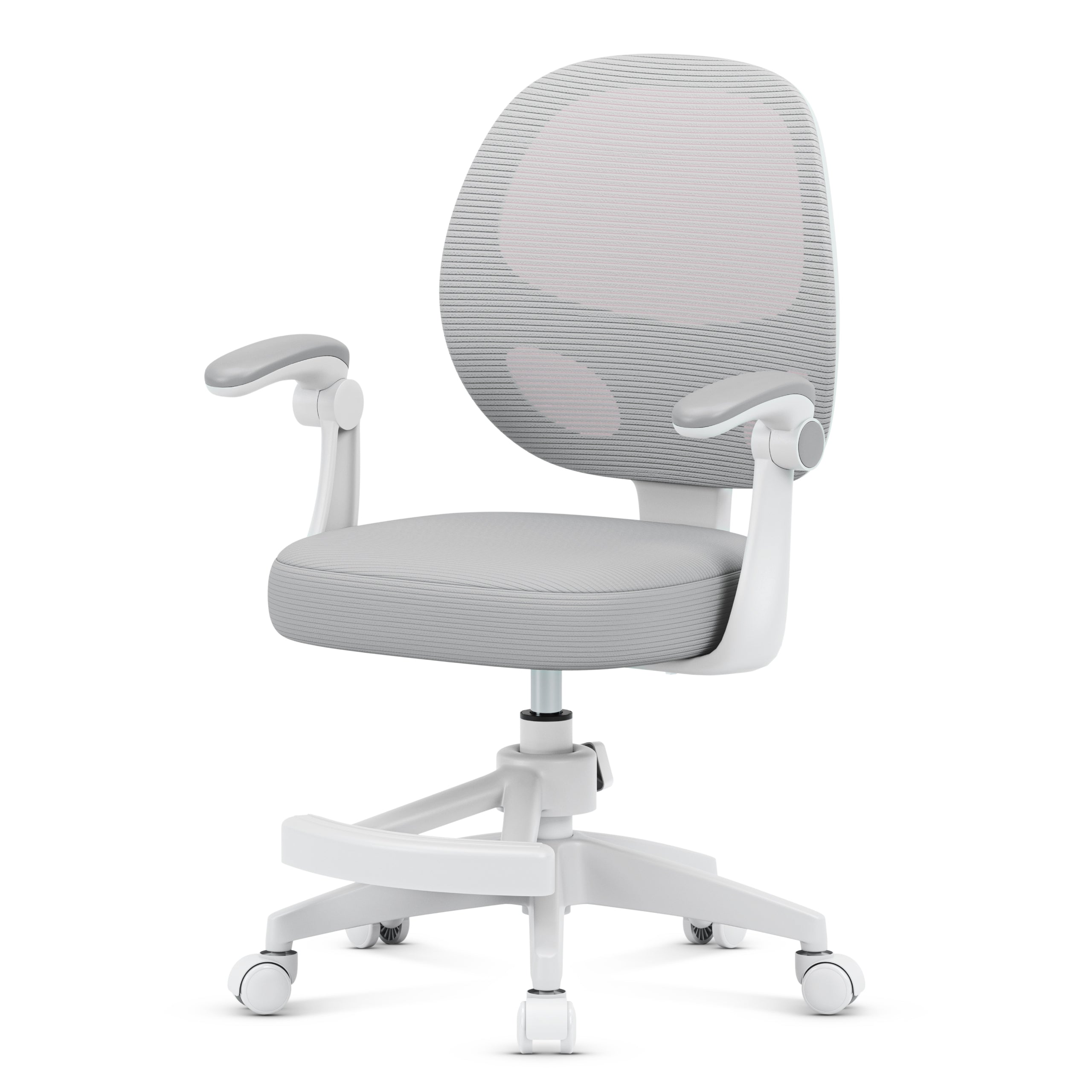 Drehbarer Kinderstuhl Mark Adler Junior 3.1 Grey