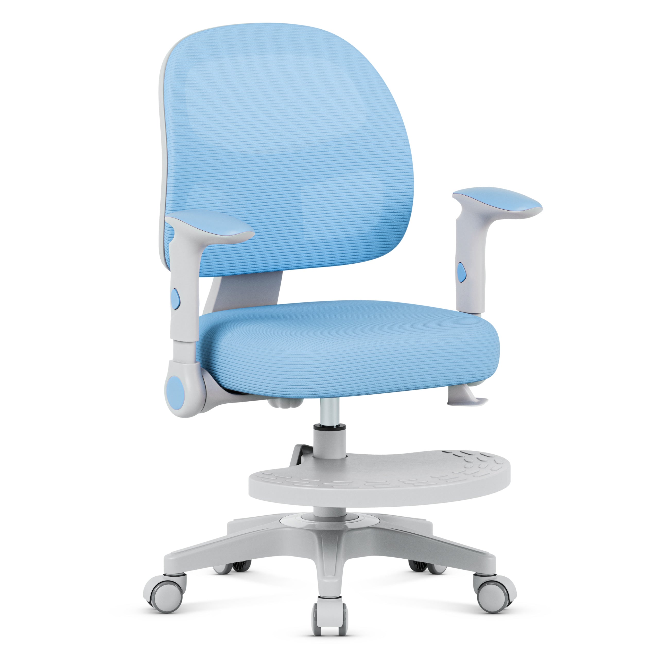 Schreibtischstuhl für Kinder Mark Adler Junior 5.0 Blau