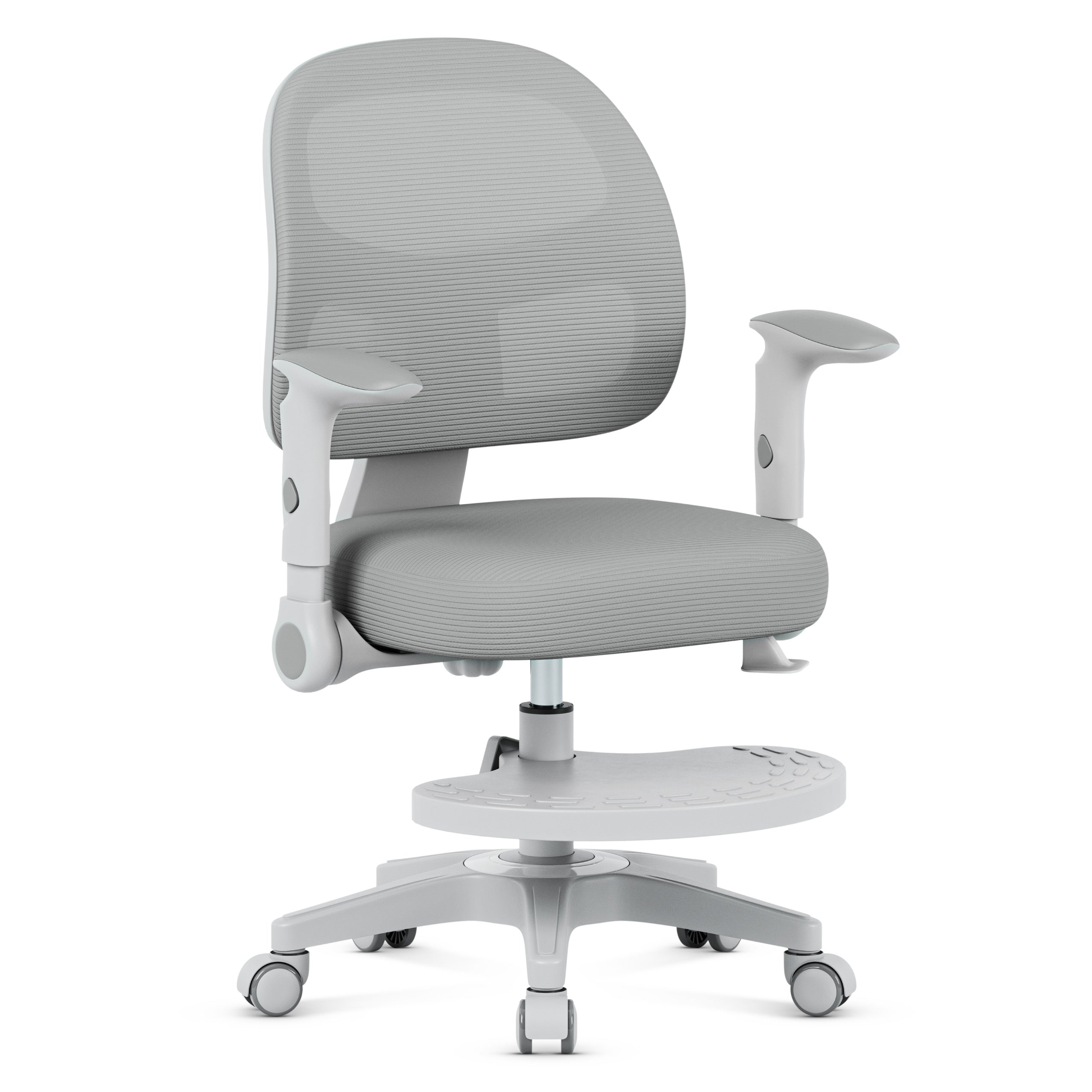 Mark Adler Junior 5.0 Grey Kinderschreibtischstuhl