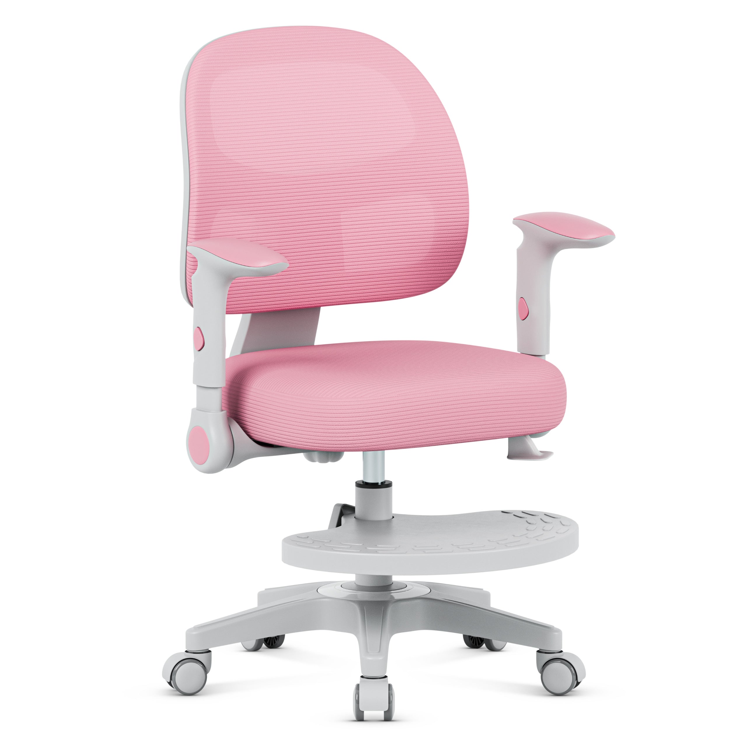 Schreibtischstuhl für Kinder Mark Adler Junior 5.0 Pink