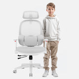 Ergonomischer Kindersessel Mark Adler Junior 6.3 Grey