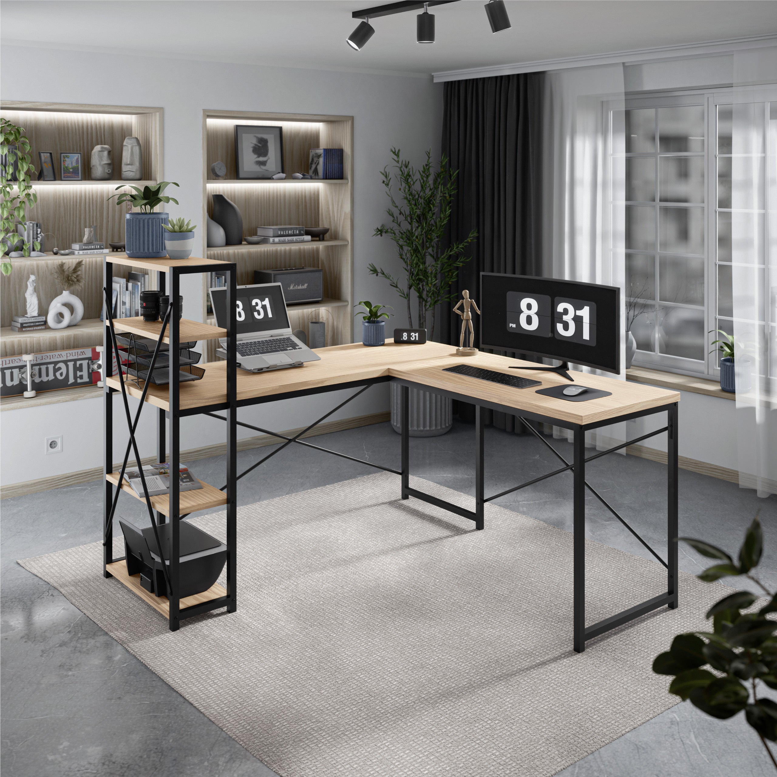 Elegantes Design, das Eindruck macht