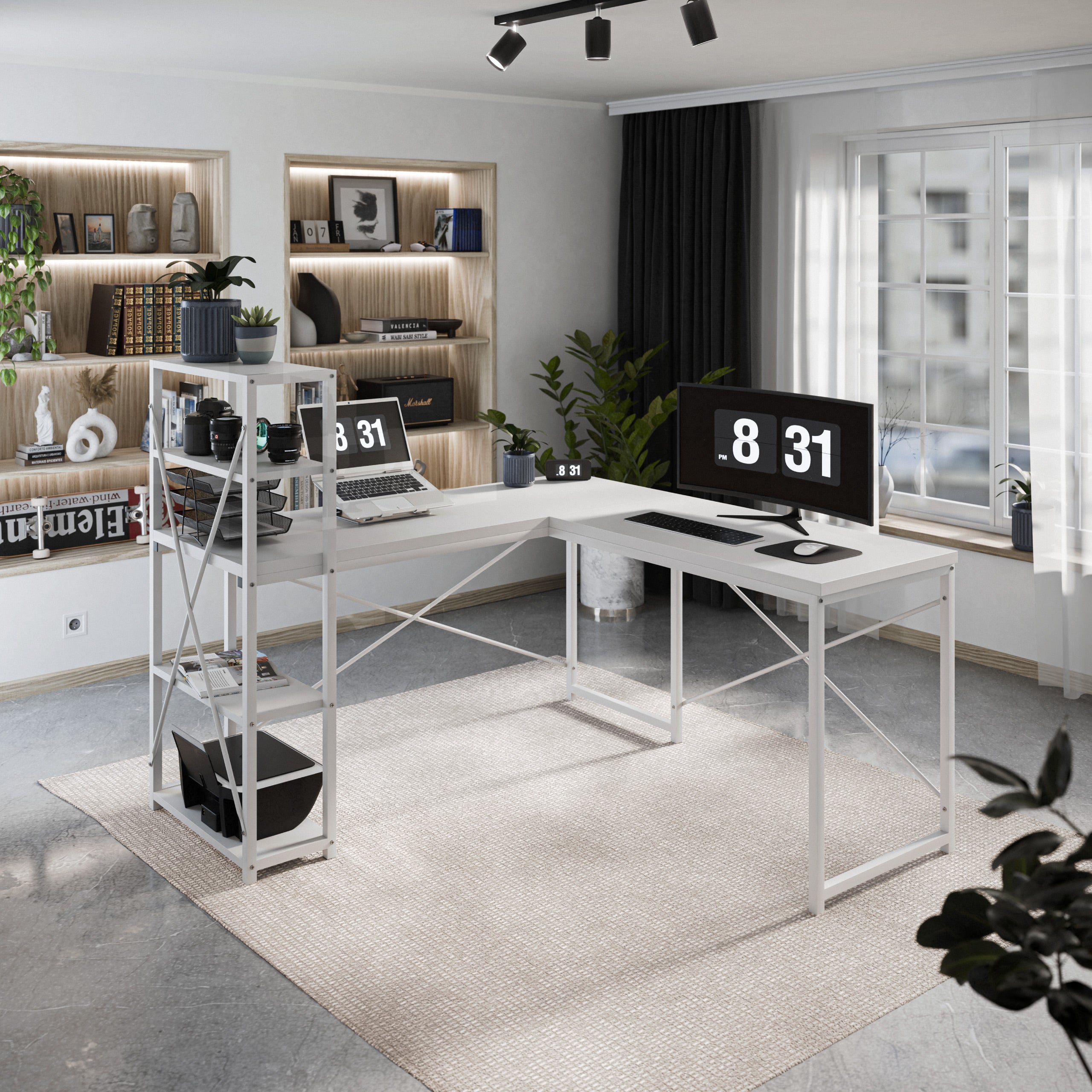 Elegantes Design, das Eindruck macht