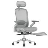 Ergonomischer Massagesessel Mark Adler Leadpro 8.7 Grey