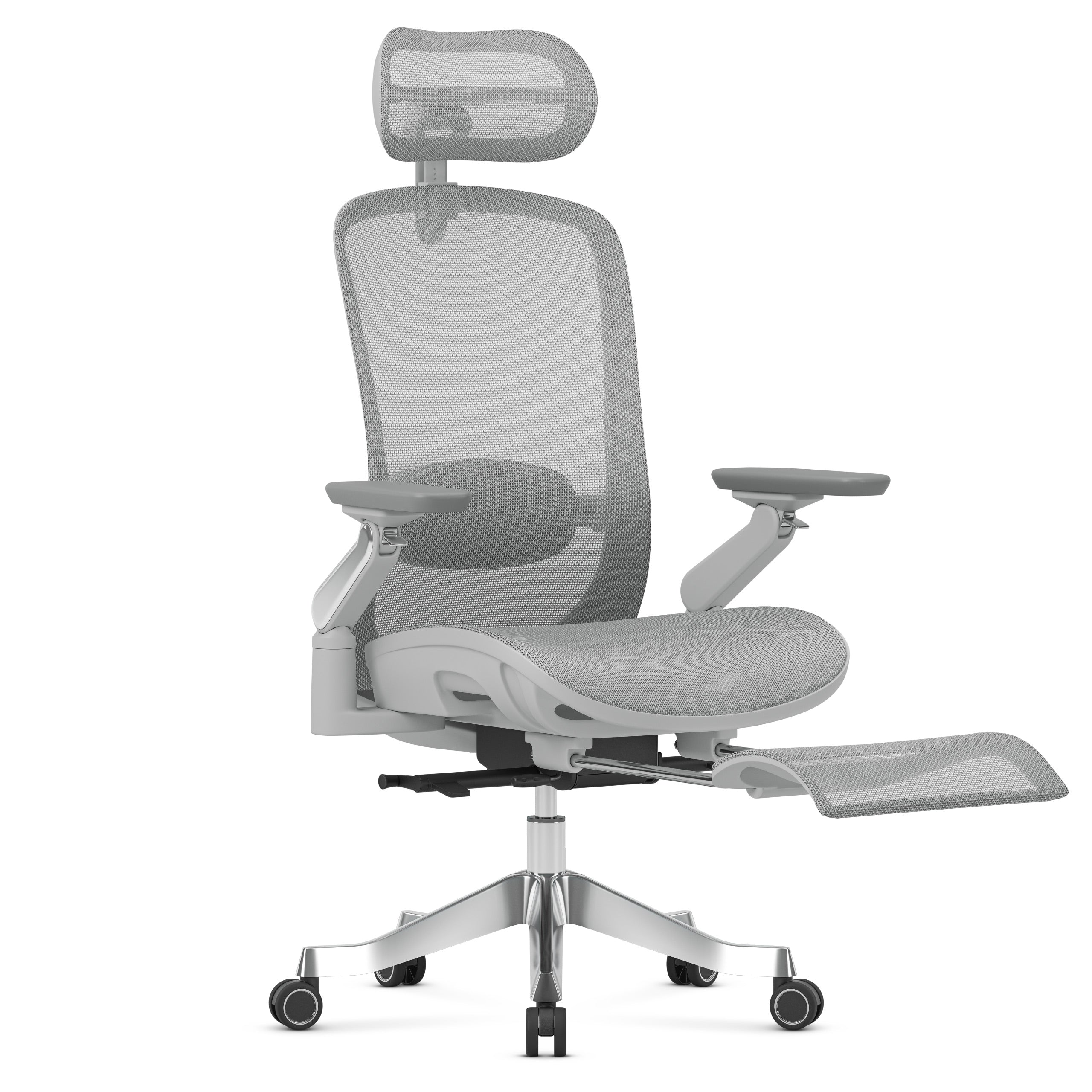 Ergonomischer Massagesessel Mark Adler Leadpro 8.7 Grey