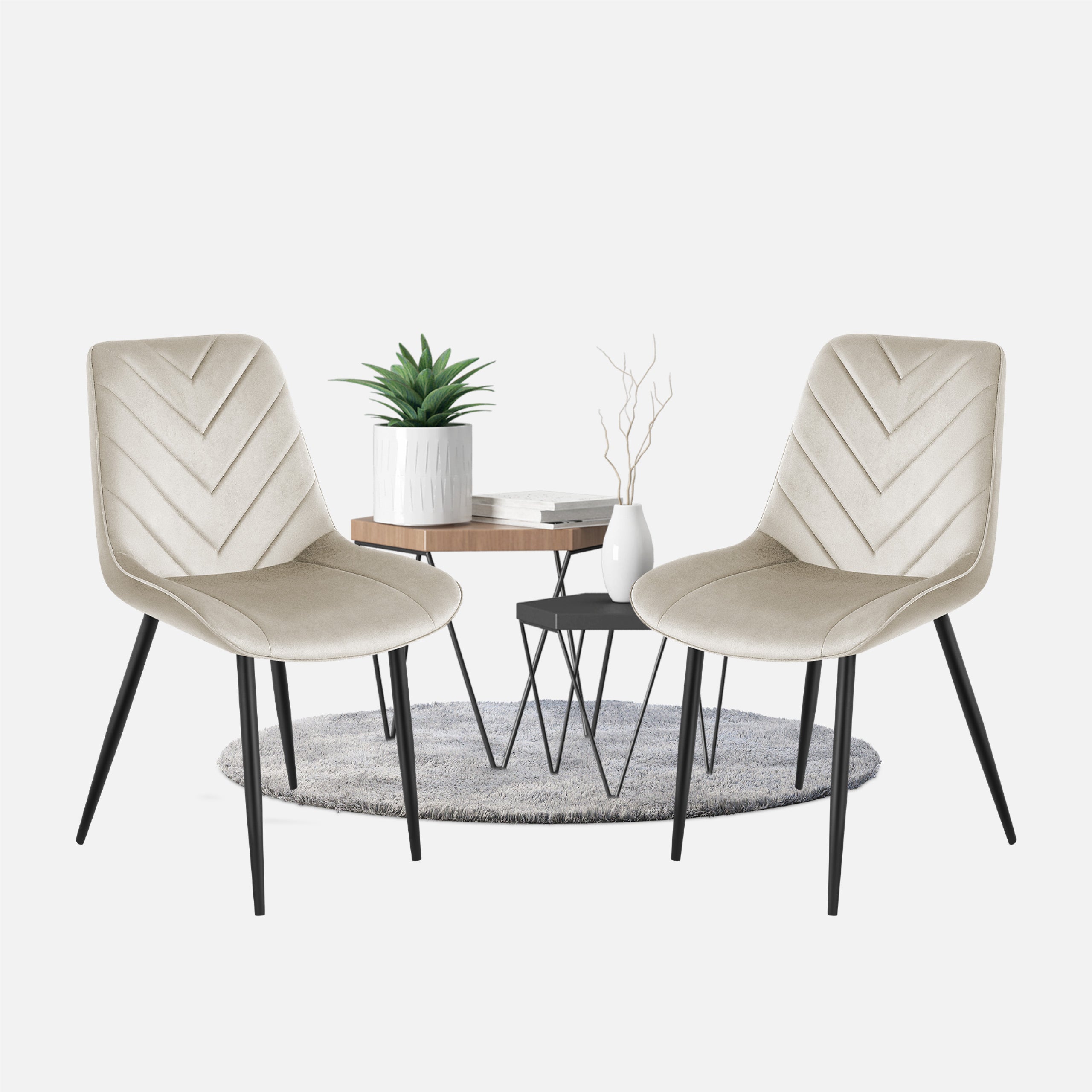 Ideal für jedes Interieur