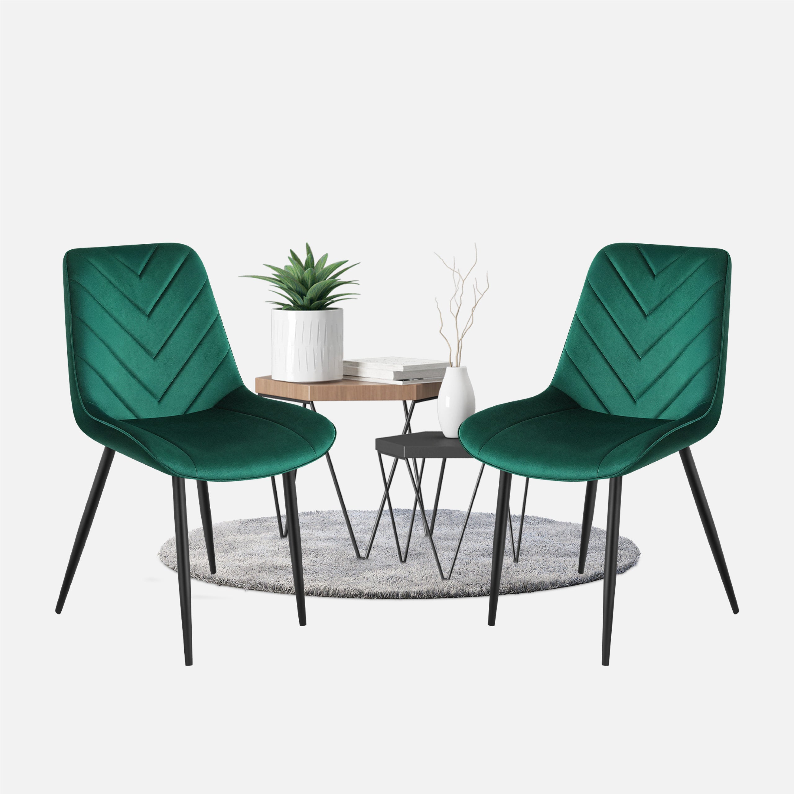 Ideal für jedes Interieur