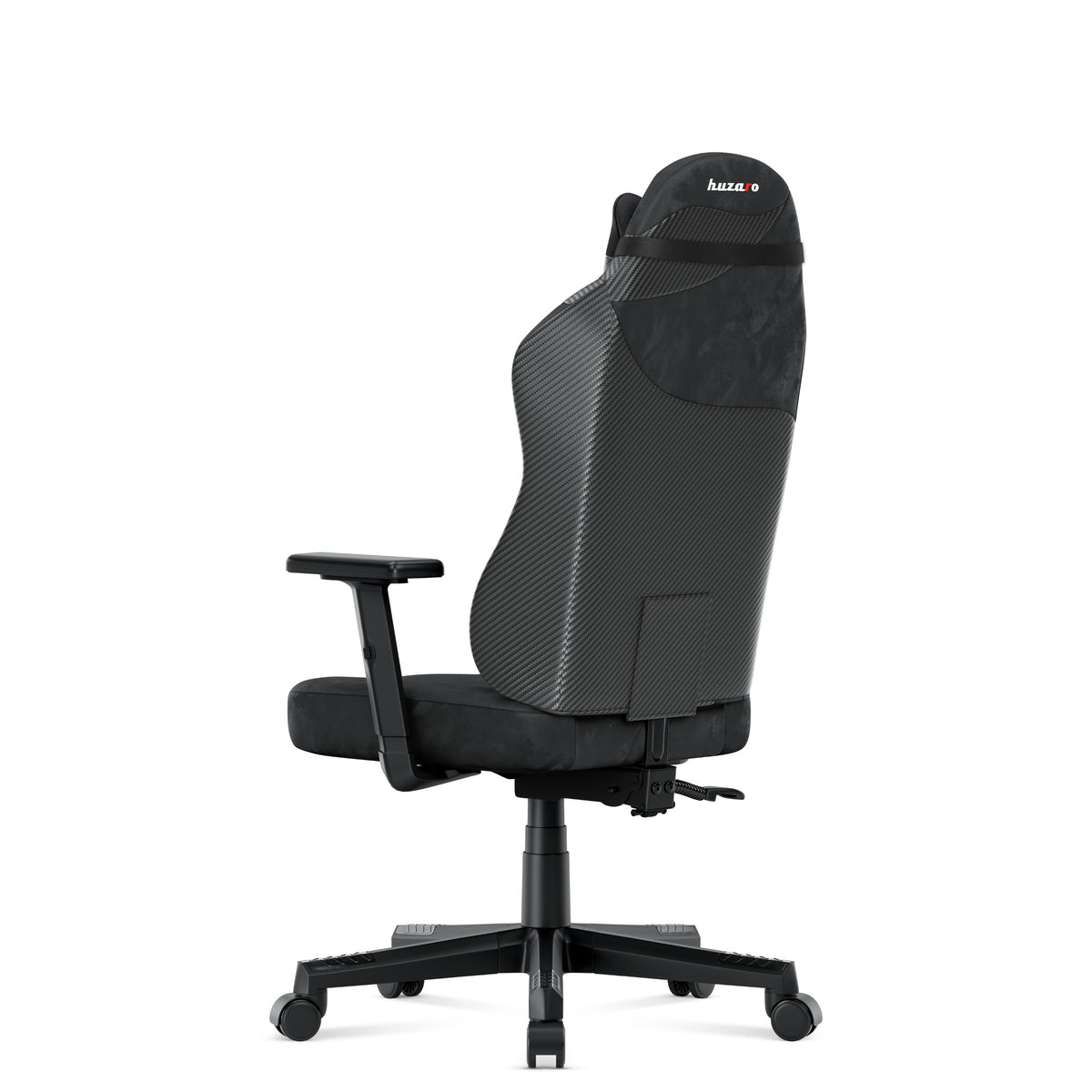 Gaming-Stuhl für Jugendliche Huzaro Ranger 5.7 Carbon Black