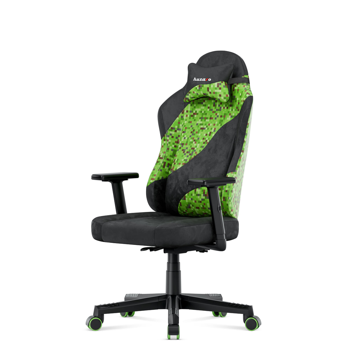 Gaming-Stuhl für Jugendliche Huzaro Ranger 5.7 Black PIXEL