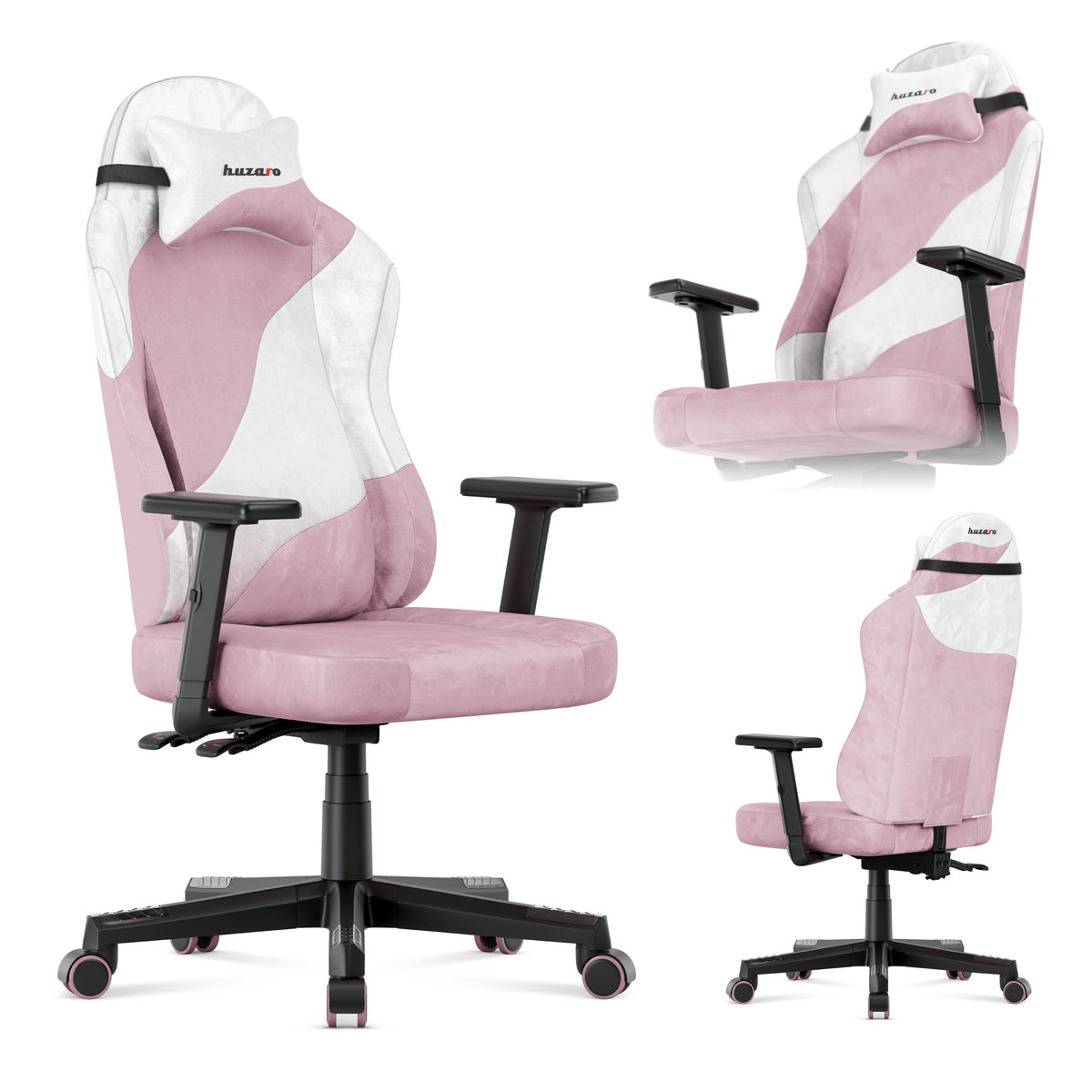 Gaming-Stuhl für Jugendliche Huzaro Ranger 5.7 Lilac
