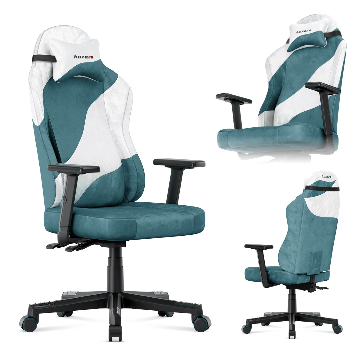 Gaming-Stuhl für Jugendliche Huzaro Ranger 5.7 Teal