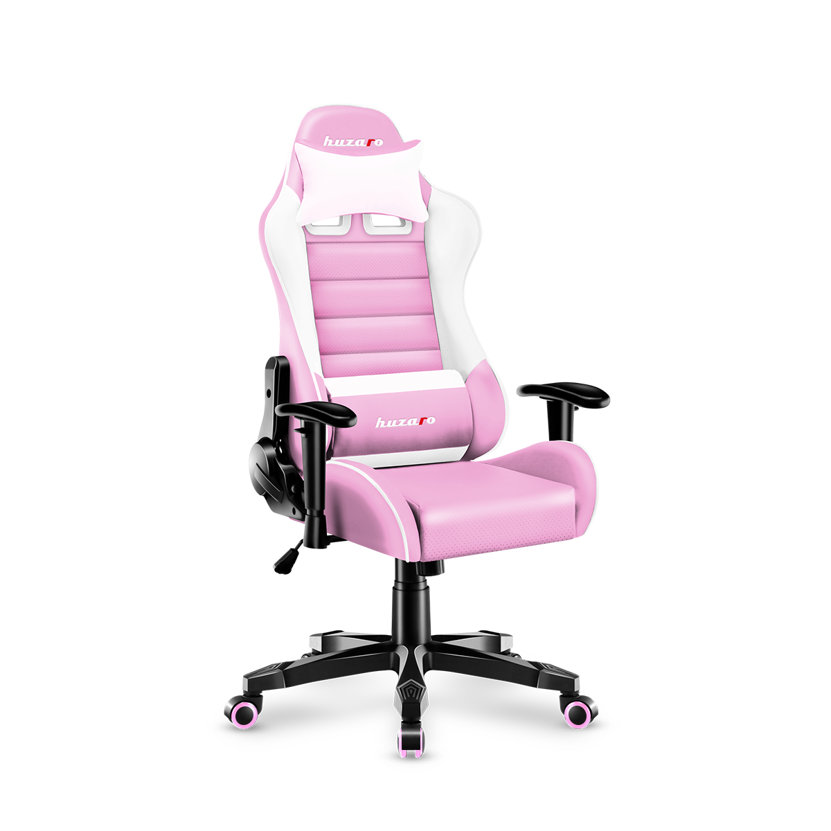 Gaming-Sessel für Kinder HUZARO RANGER 6.0 Pink