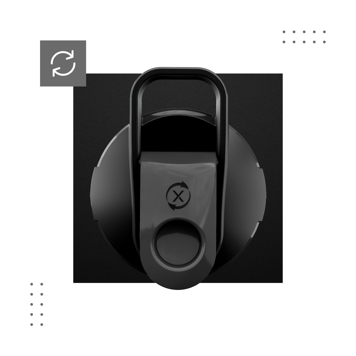 Circle-Technologie für perfekt geschmeidige Conditioner