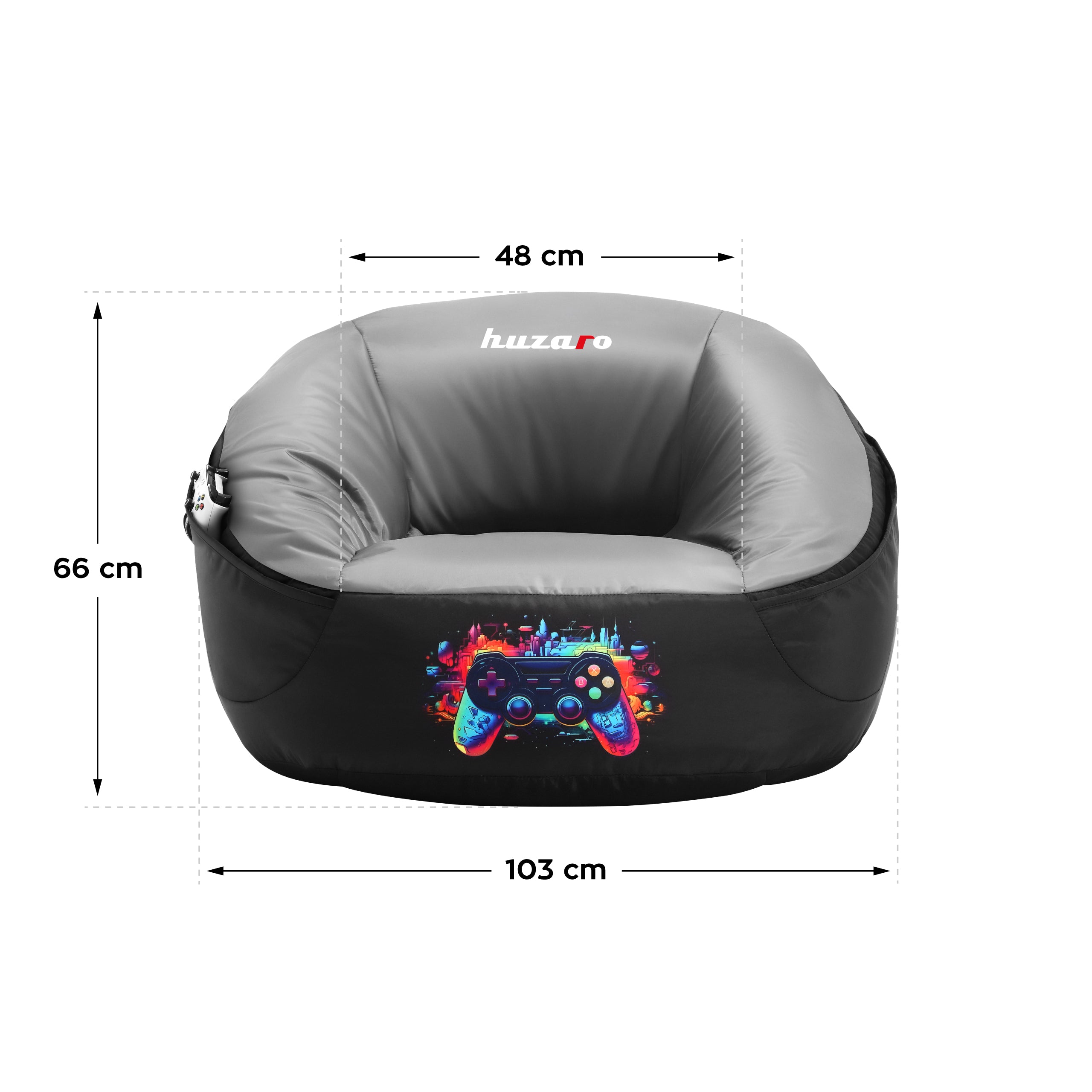 Gaming-Sitzsack XXL Huzaro Winner 4.5