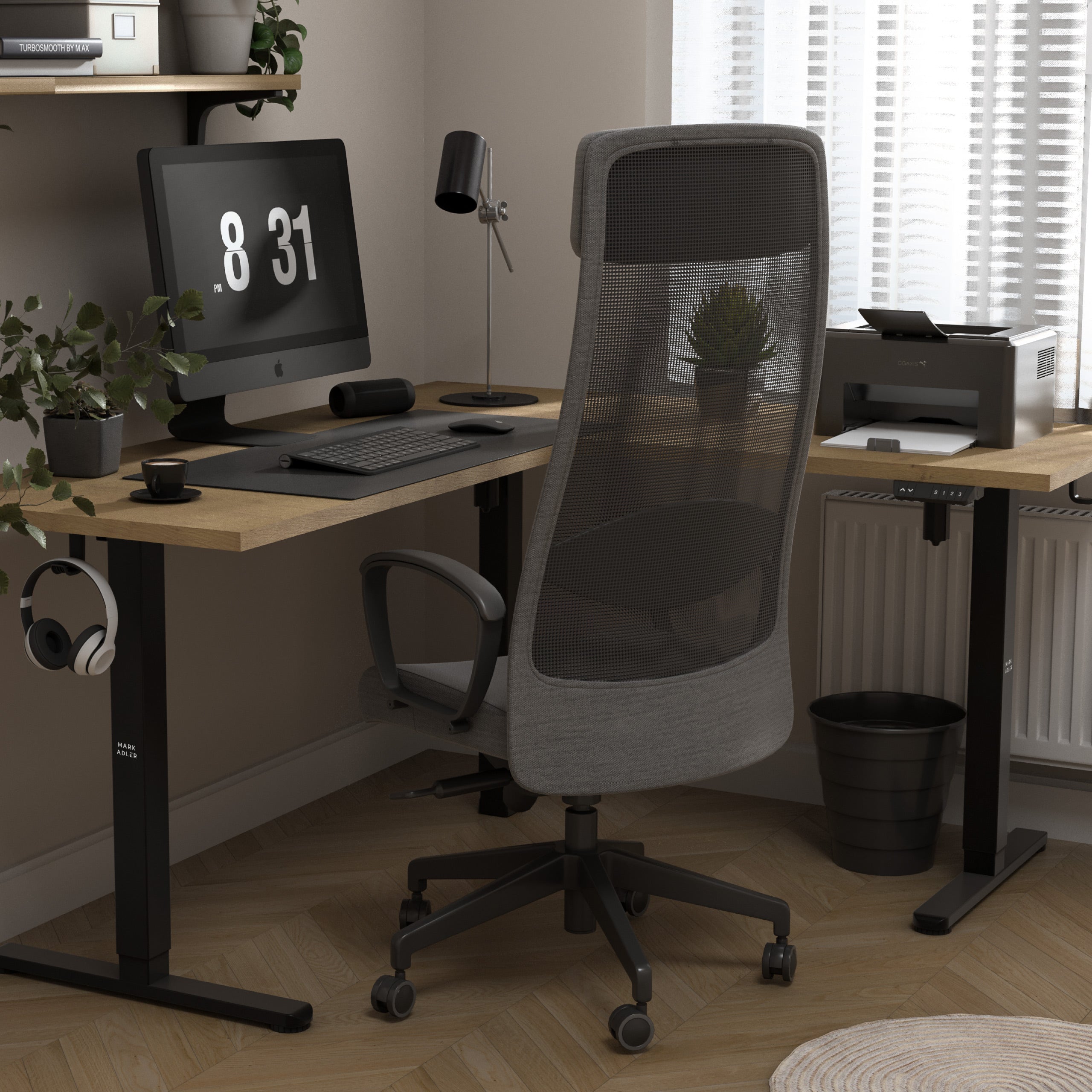 Wählen Sie eine Arbeitsplatte, die zu Ihrer Einrichtung passt