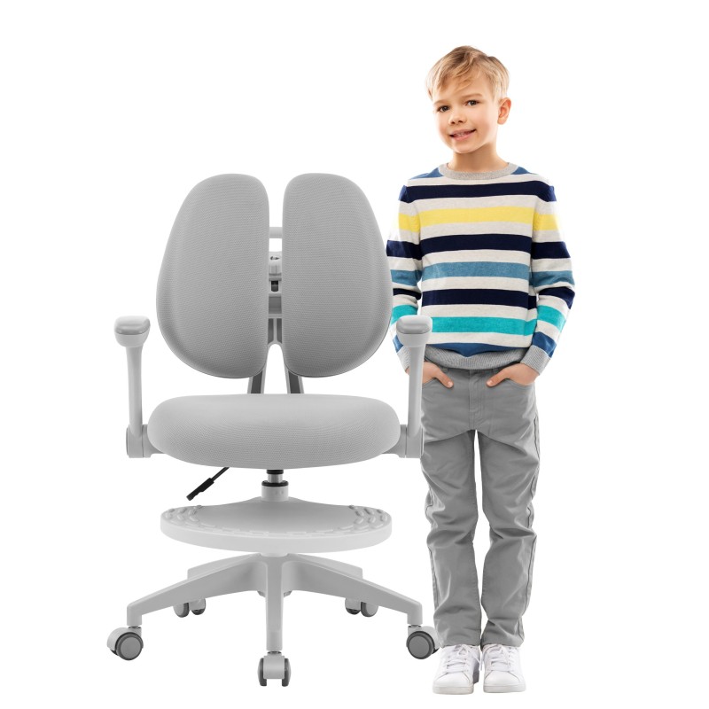 Fotel obrotowy dla dzieci Mark Adler Junior 4.9