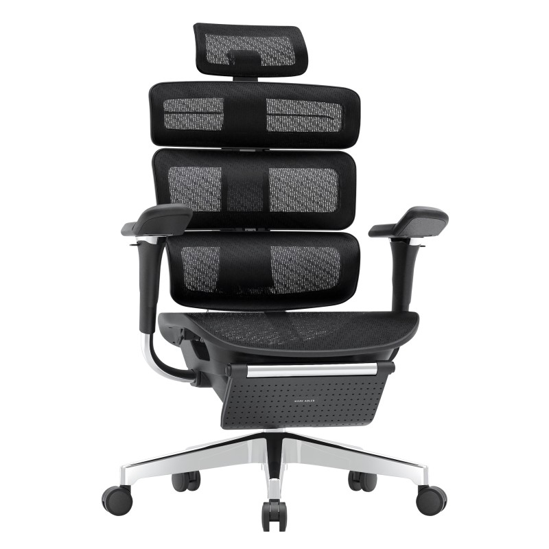 Fotel ergonomiczny Mark Adler Expert 9.8 Black
