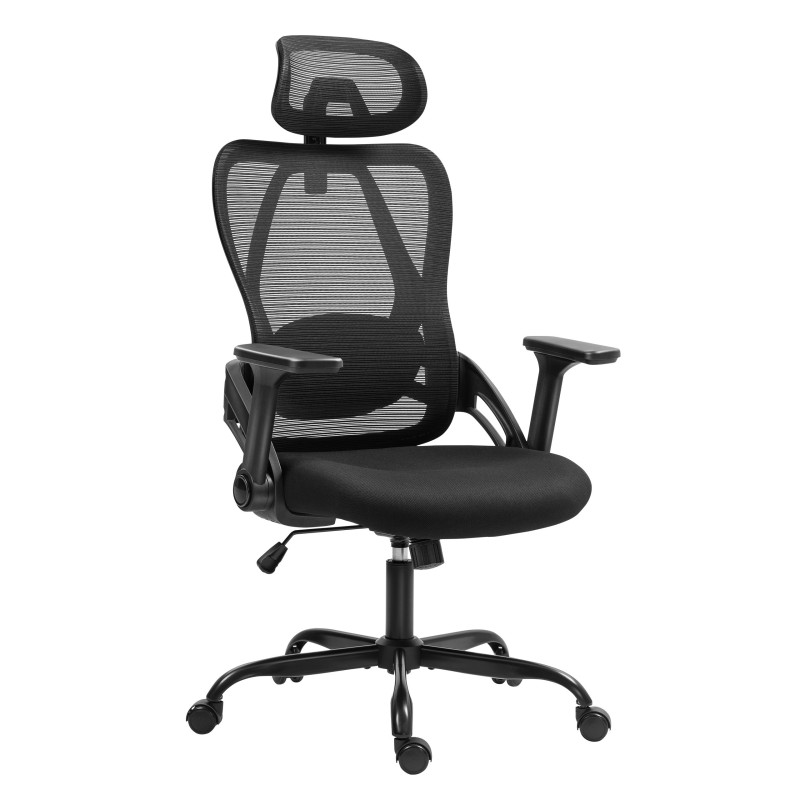 Fotel obrotowy Mark Adler Manager 2.9 Black