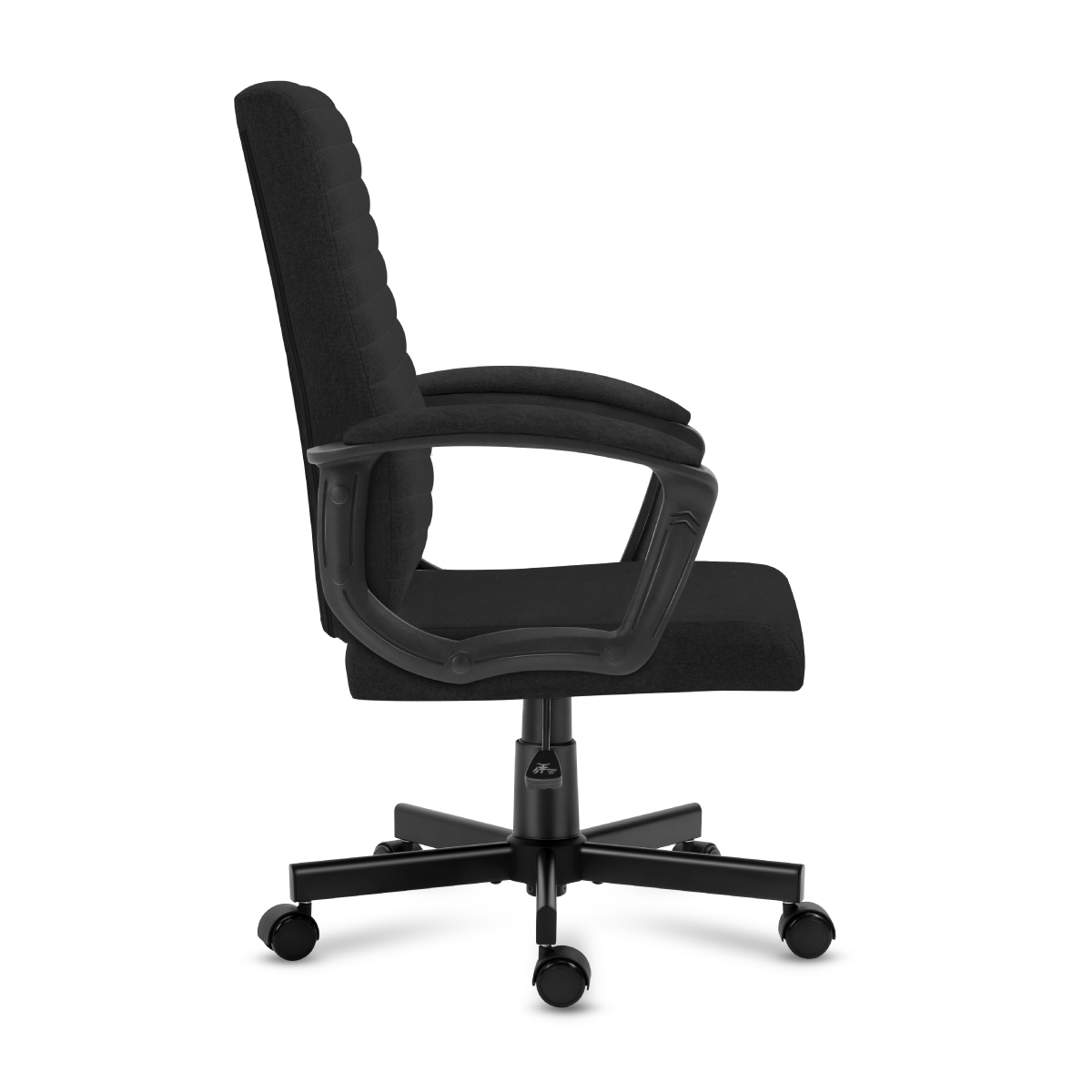 Ergonomiczny stelaż w fotelu Boss 2.5 Black