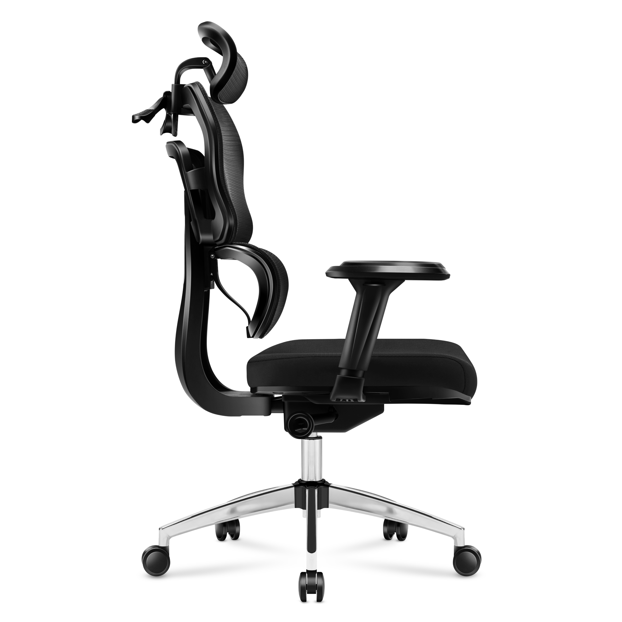 Prawy bok Mark Adler Expert 4.9 Black