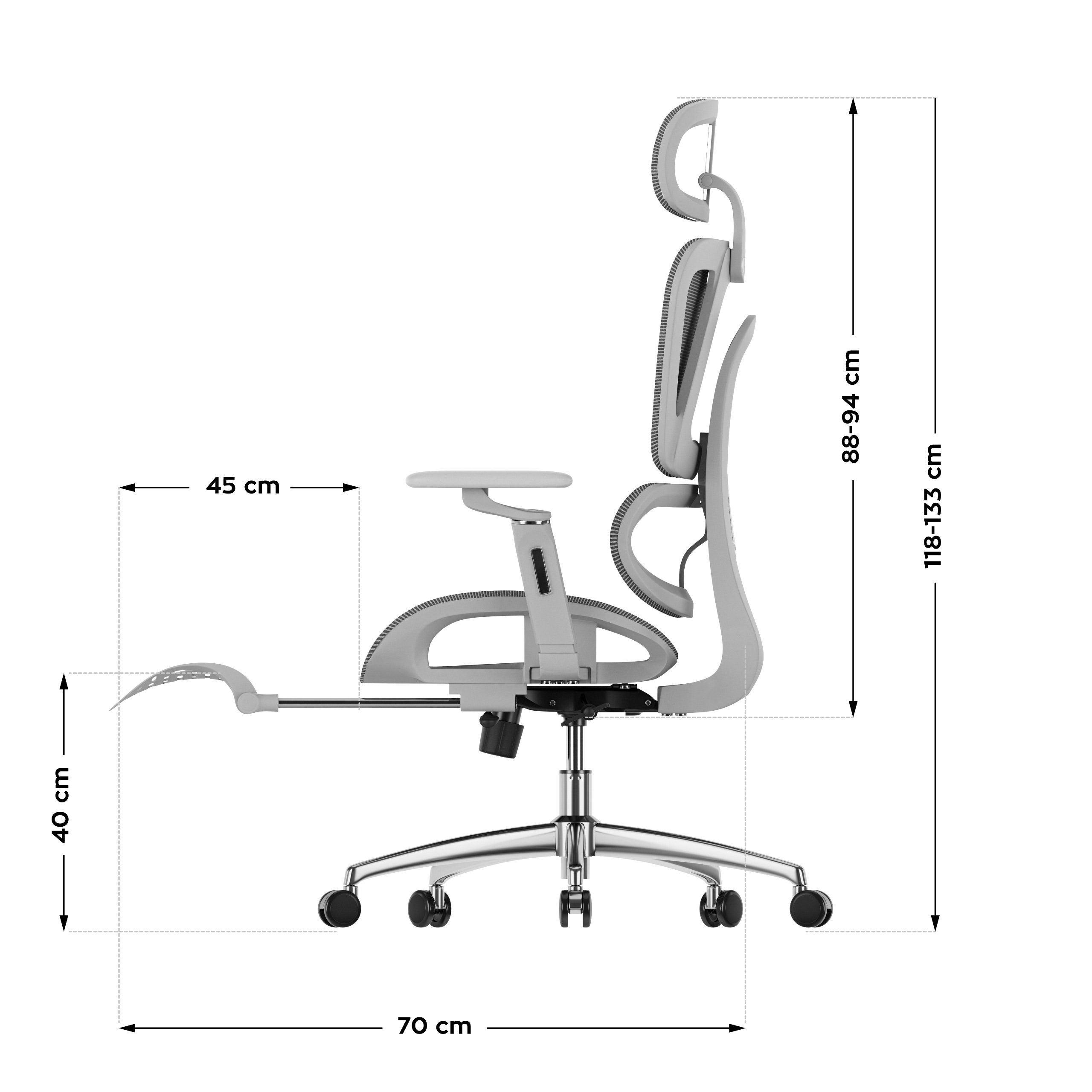 Huzaro Expert 7.9 wymiary