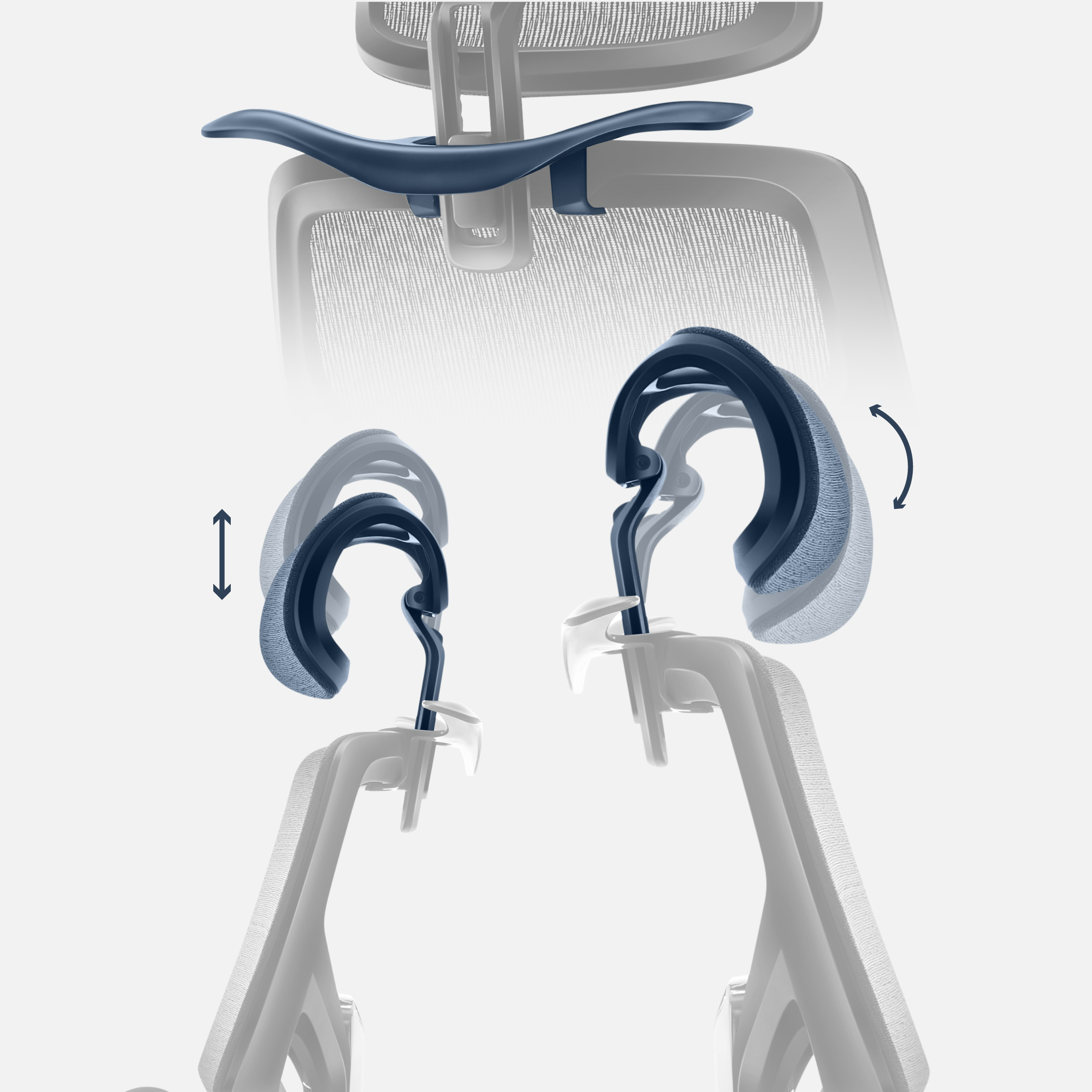 Regulowany zagłówek Expert 9.6