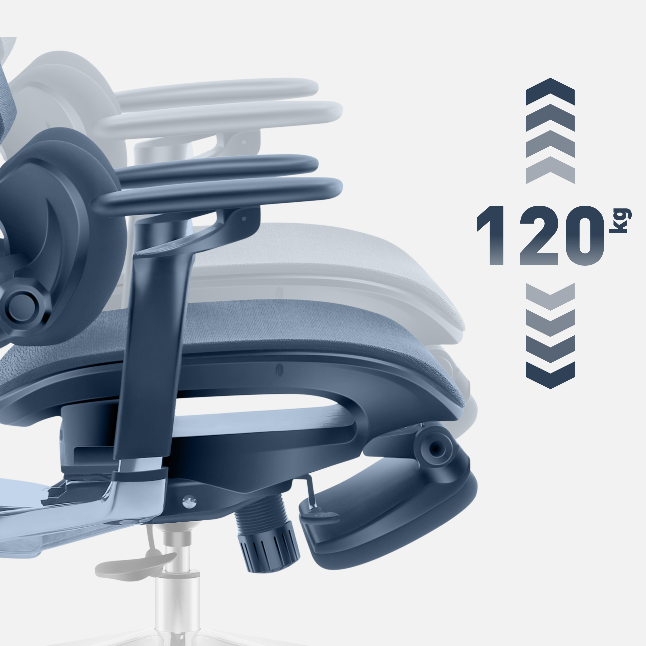 Expert 9.6 wysuwany podnóżek