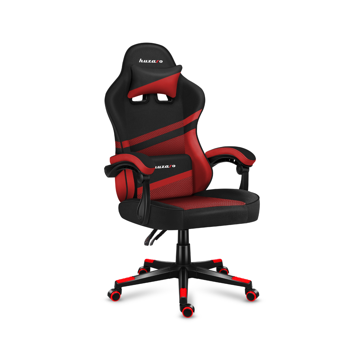 Fotel gamingowy Huzaro Force 4.4 Red