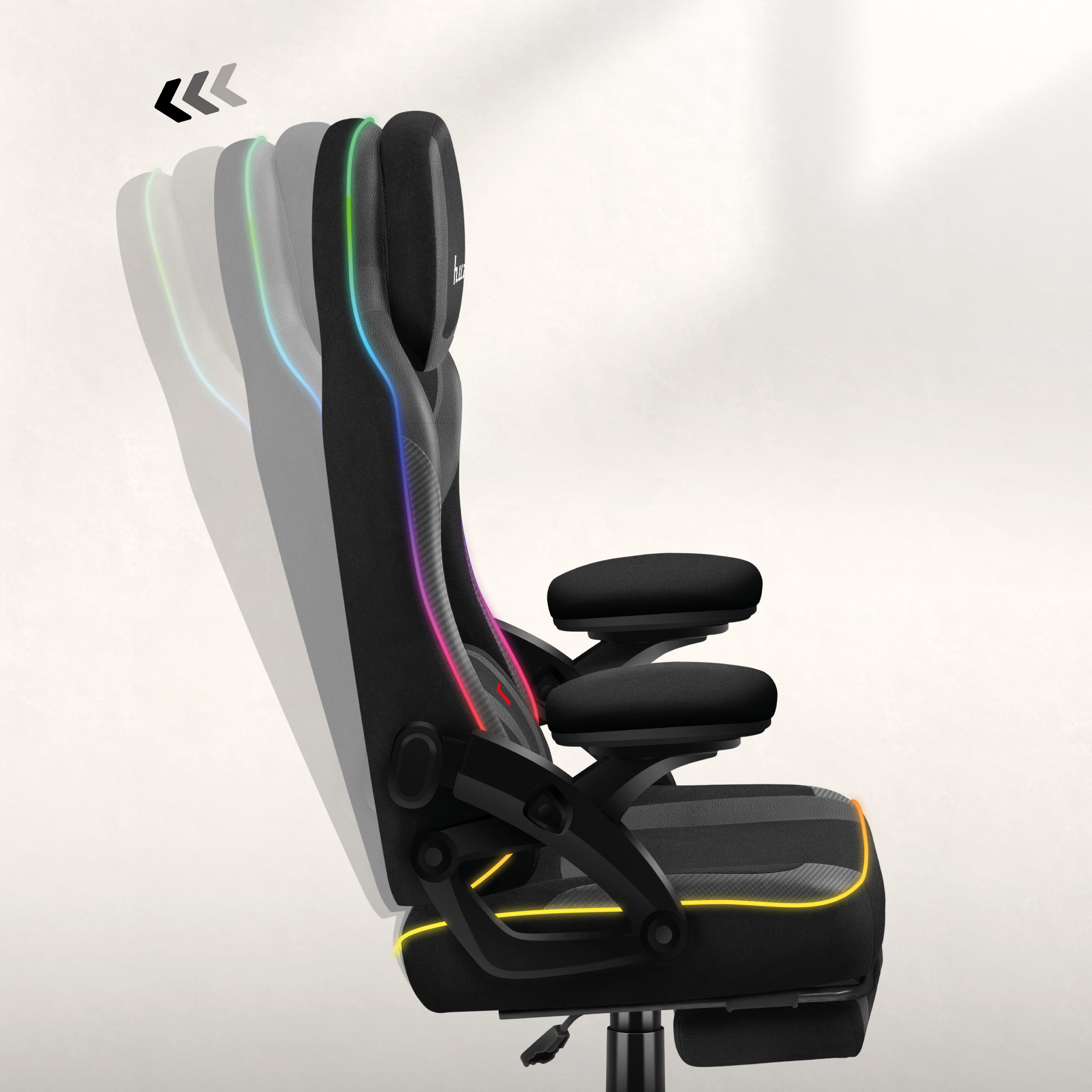 Oparcie fotel Force 4.6