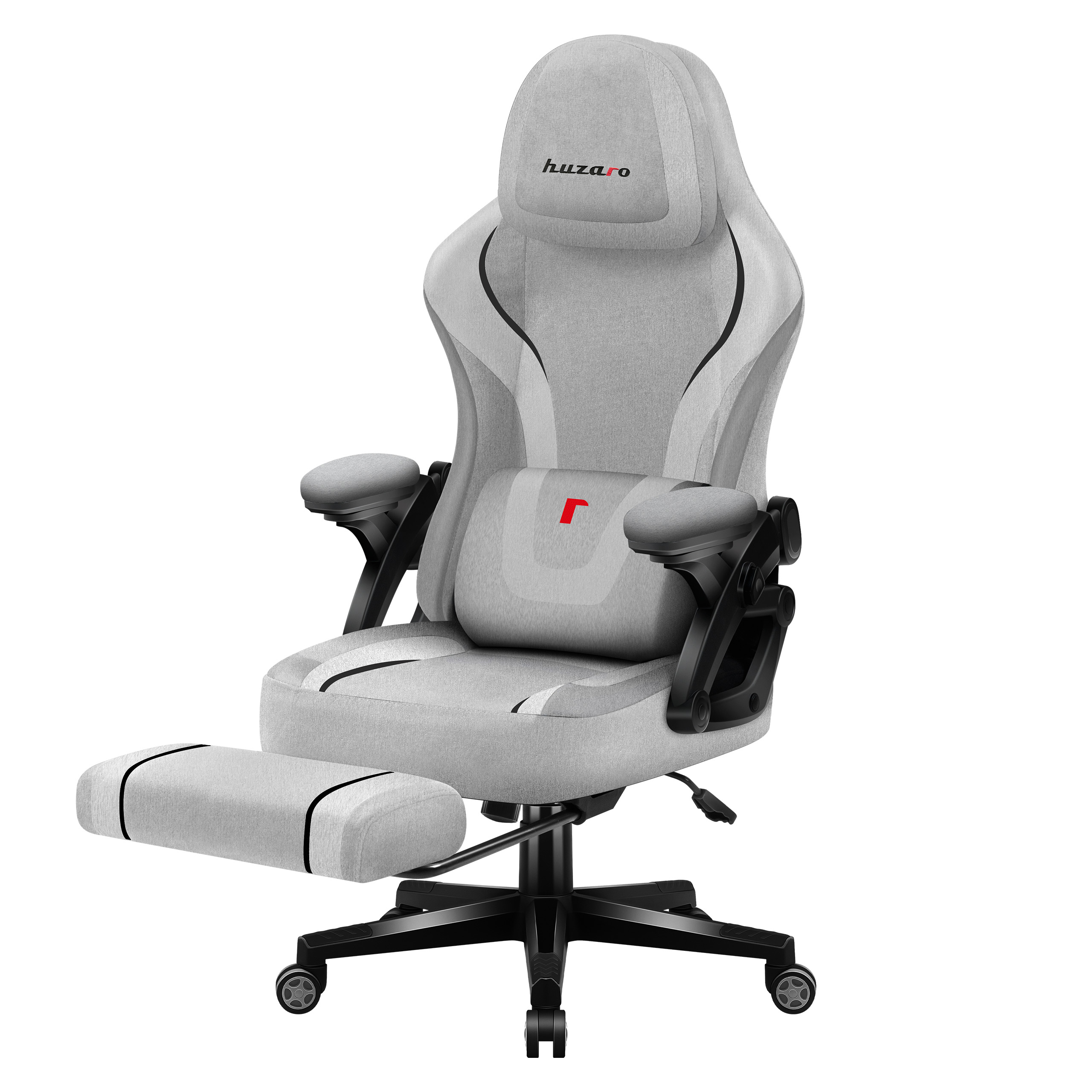 Skos fotel z podnóżkiem Force 4.6