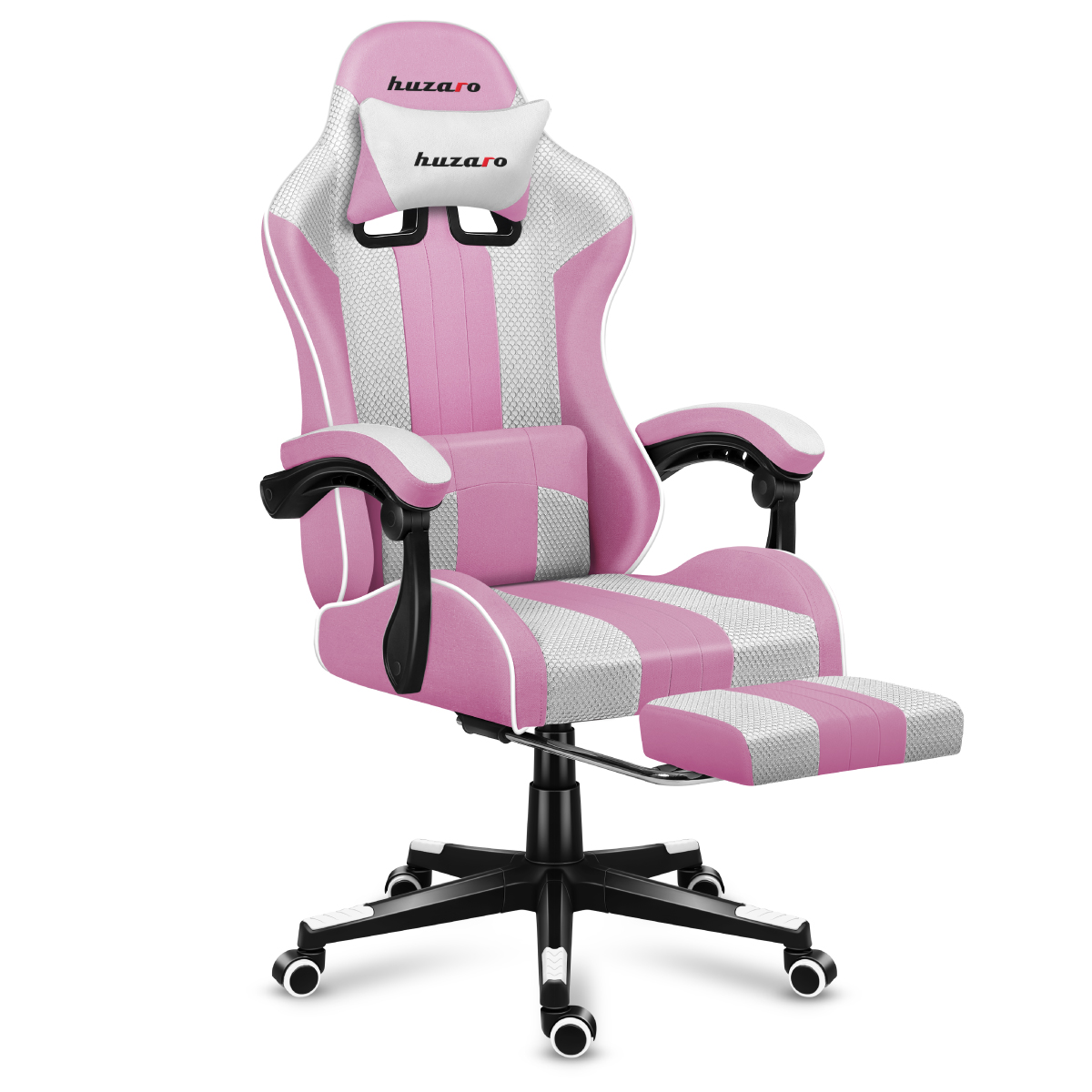 Prawy skos Huzaro Force 4.7 Pink