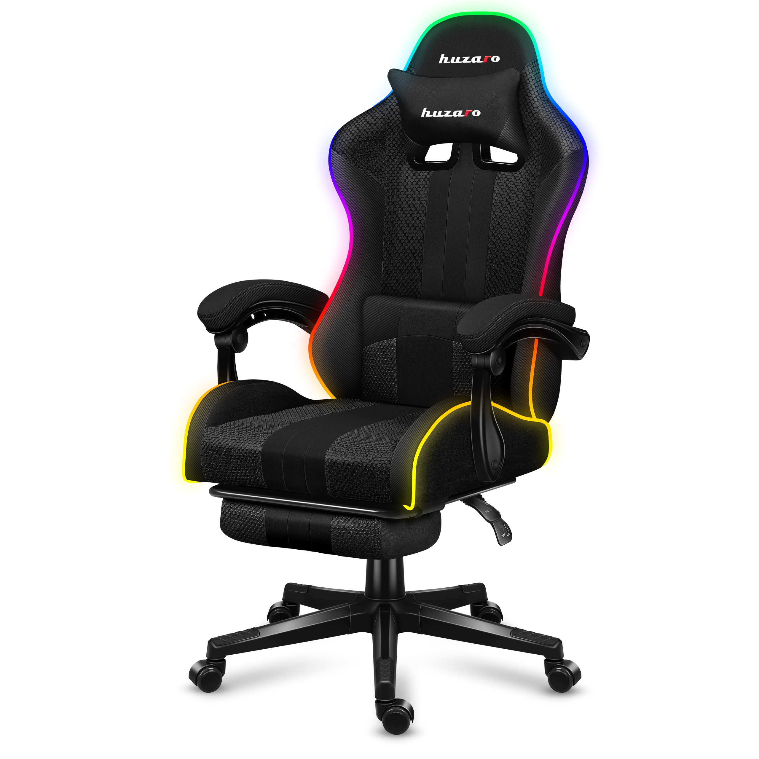 Poduszka mięśni karku do fotela Huzaro Force 4.7 RGB Mesh