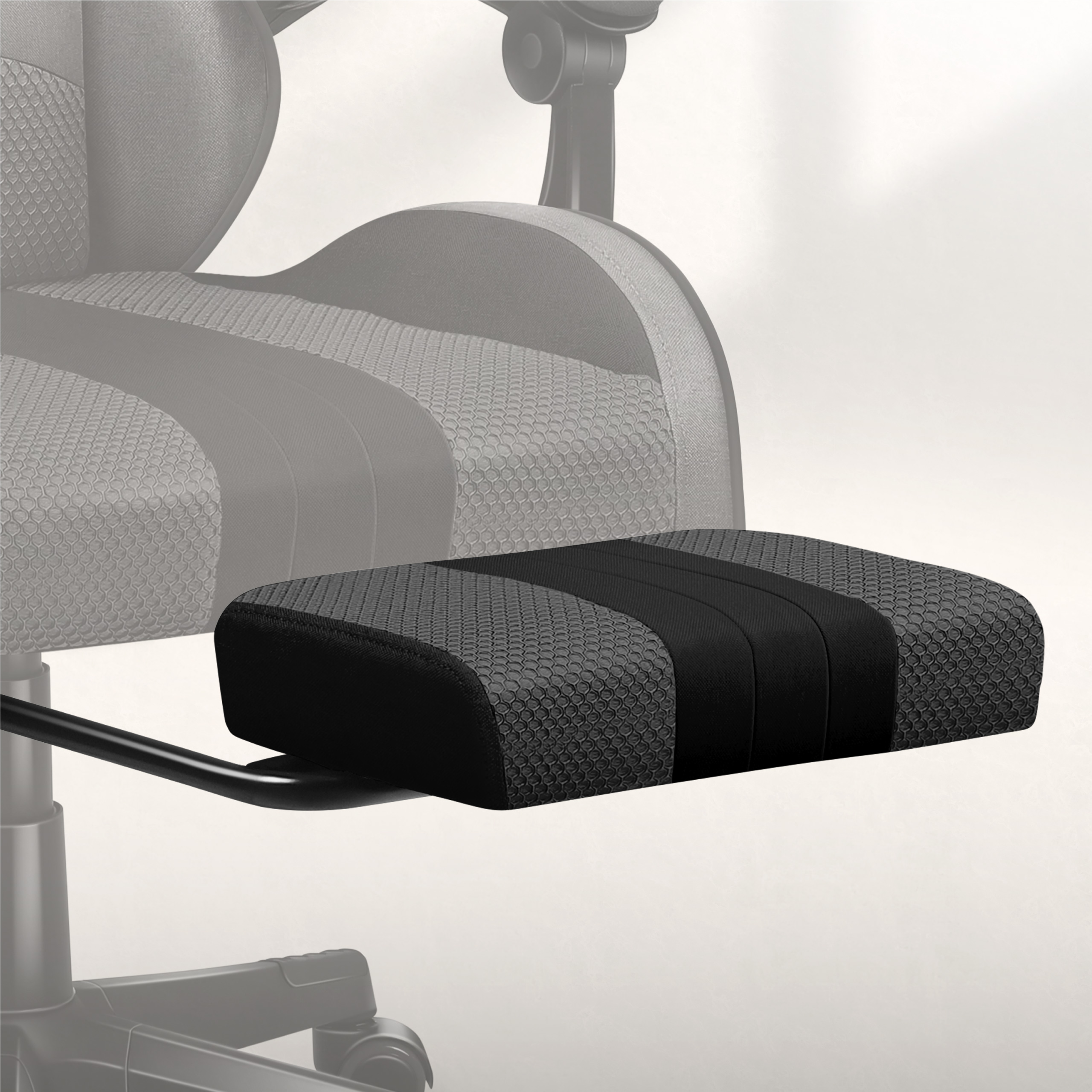 Podnóżek Huzaro Force 4.7 Grey Mesh