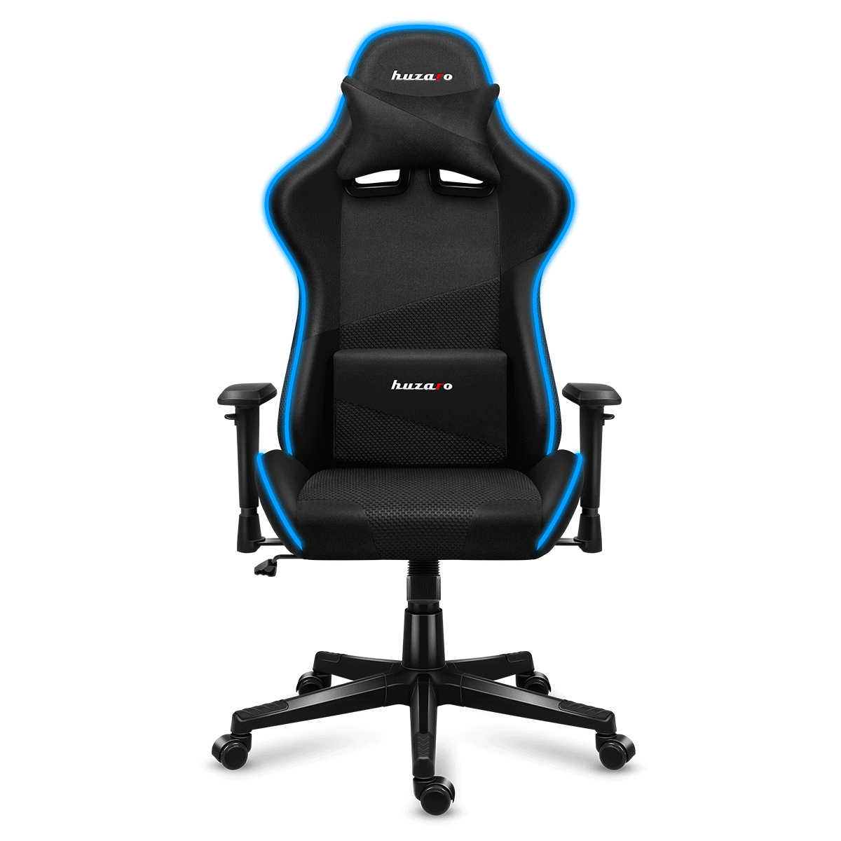 Fotel Huzaro Force 6.3 kolory oświetlenia