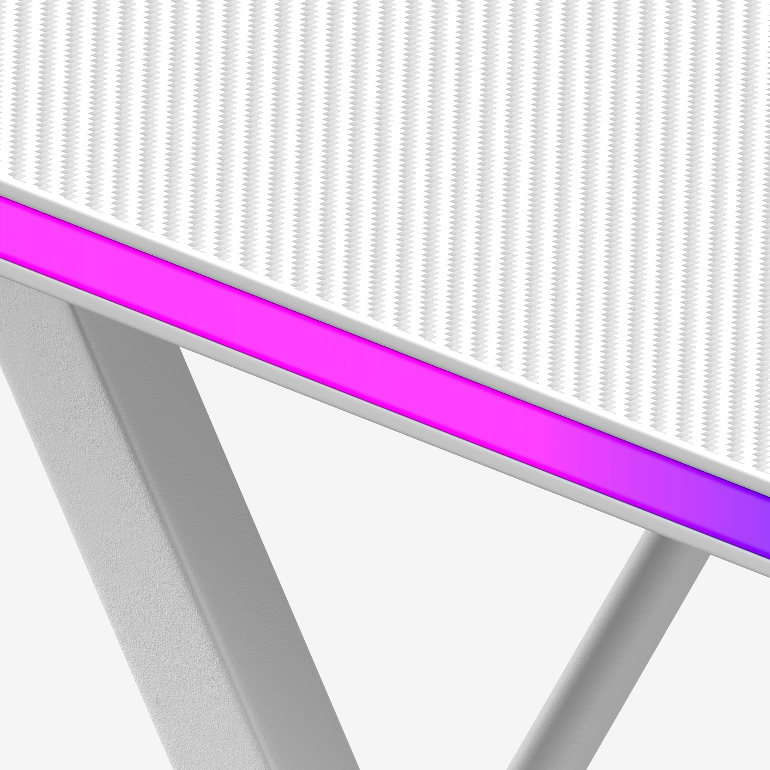 Oświetlenie RGB LED biurka Hero 2.5 RGB