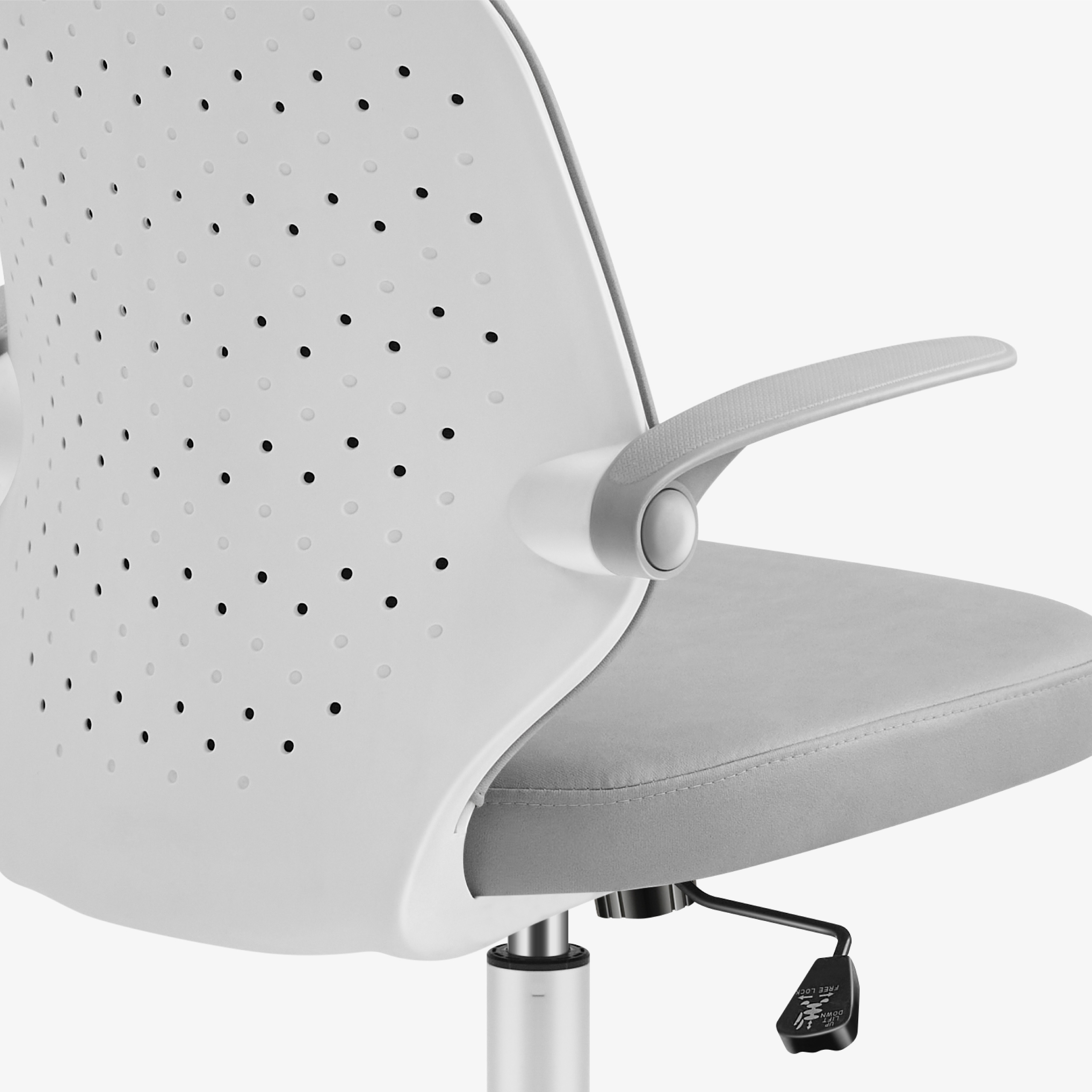 Fotel dziecięcy Junior 4.0 tył