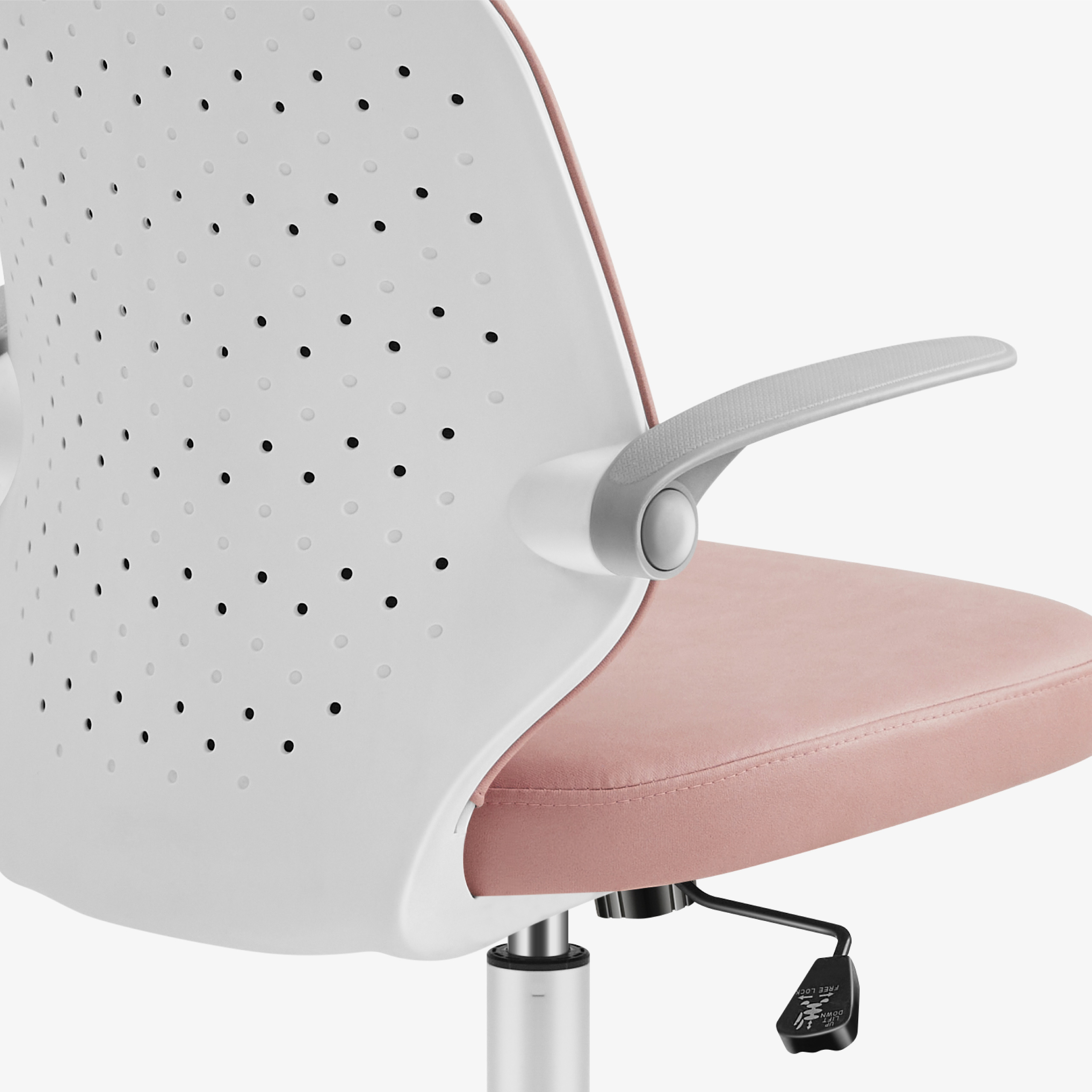 Fotel dziecięcy Junior 4.0 tył